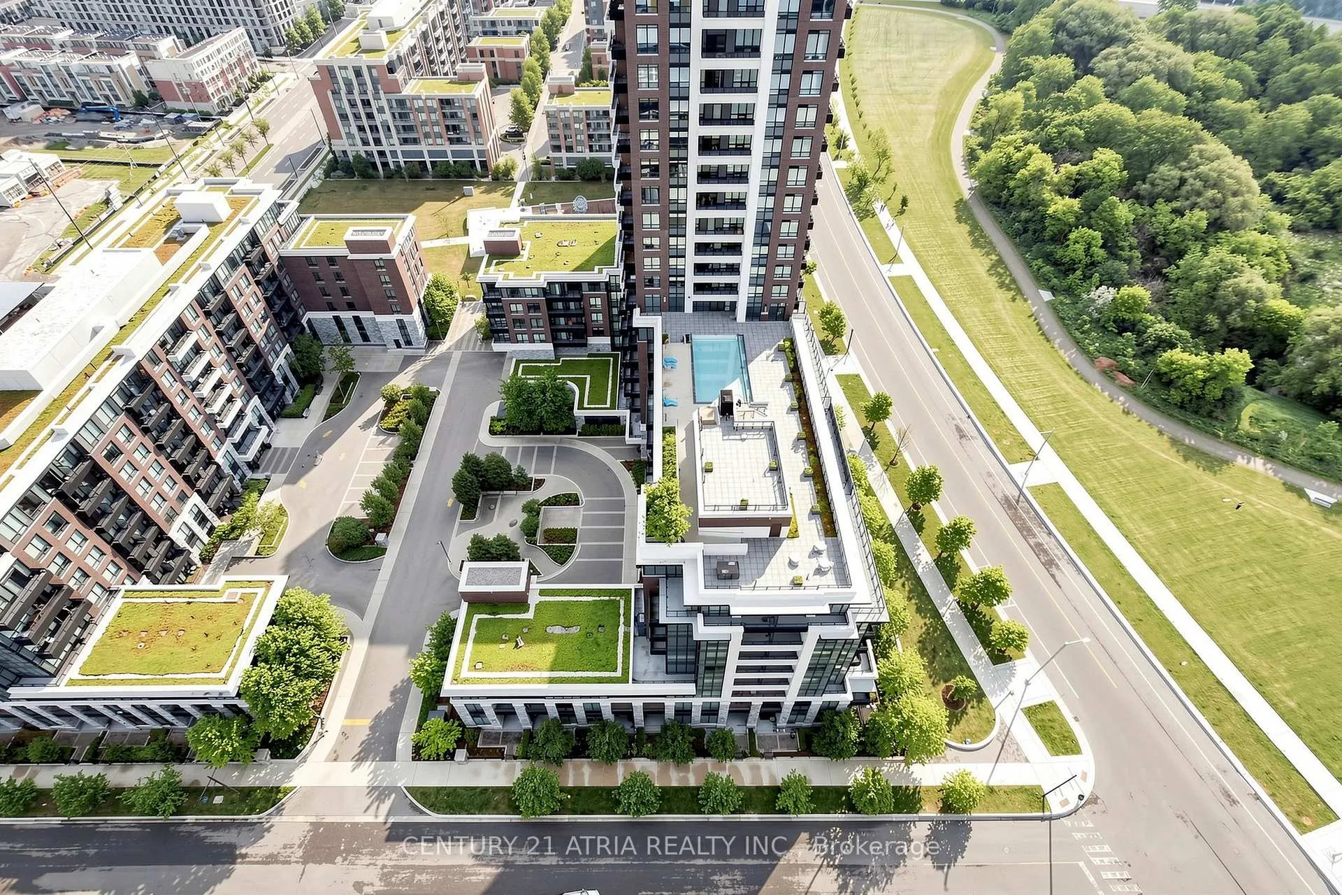 Photo 35 of Unit 2901, 18 Water Walk Drive, Markham, Unionville — HOMEH