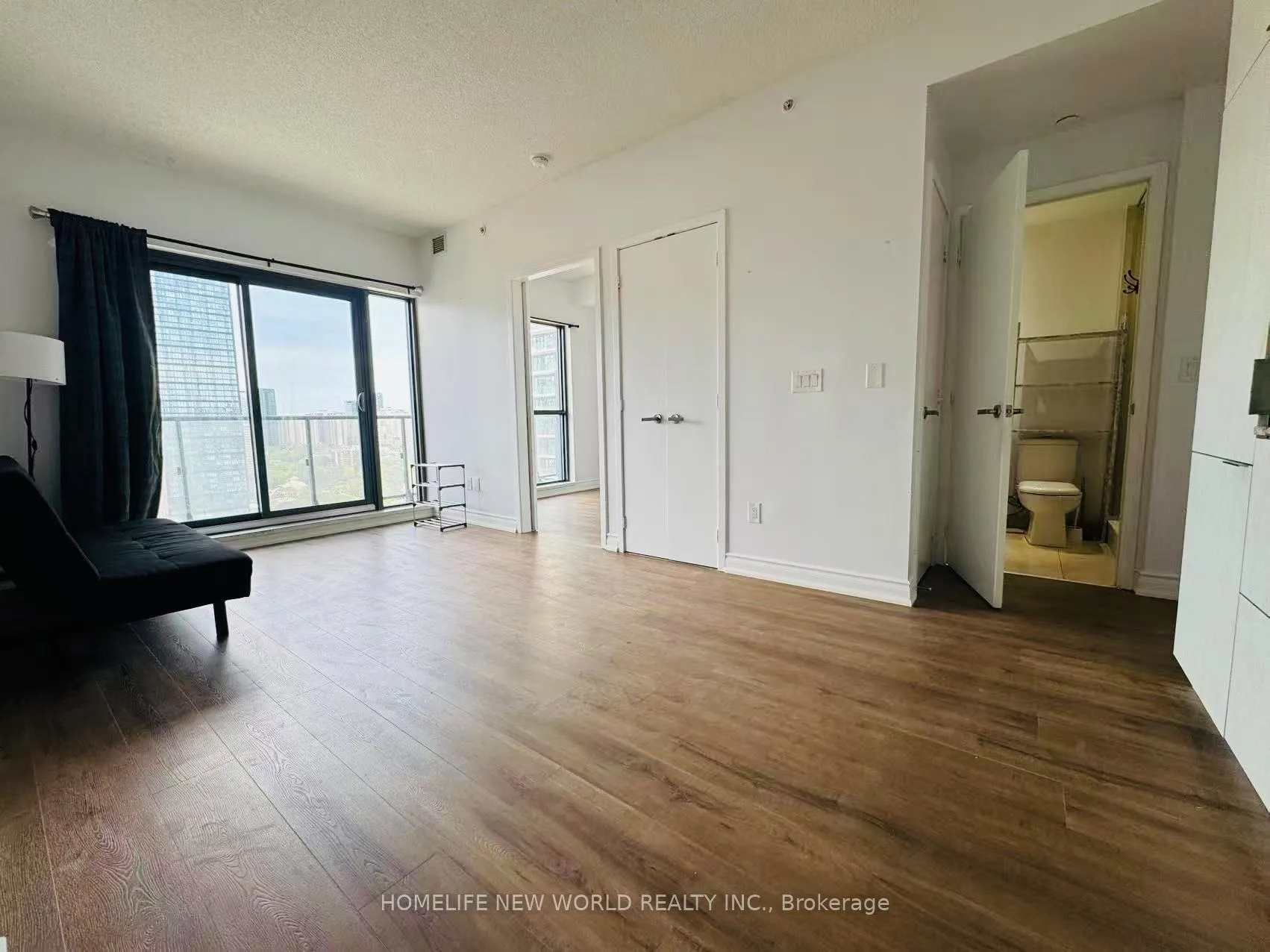 Photo 3 of Unit 2307, 159 Dundas Street E, Toronto, Church-Yonge Corridor — HOMEH