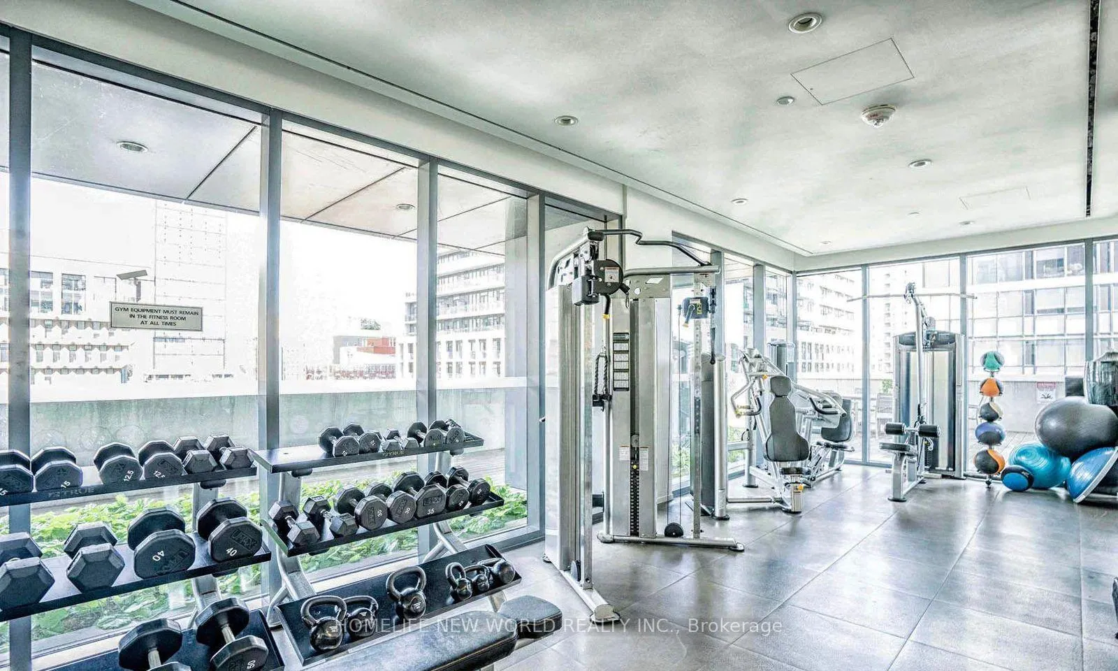 Photo 19 of Unit 2307, 159 Dundas Street E, Toronto, Church-Yonge Corridor — HOMEH