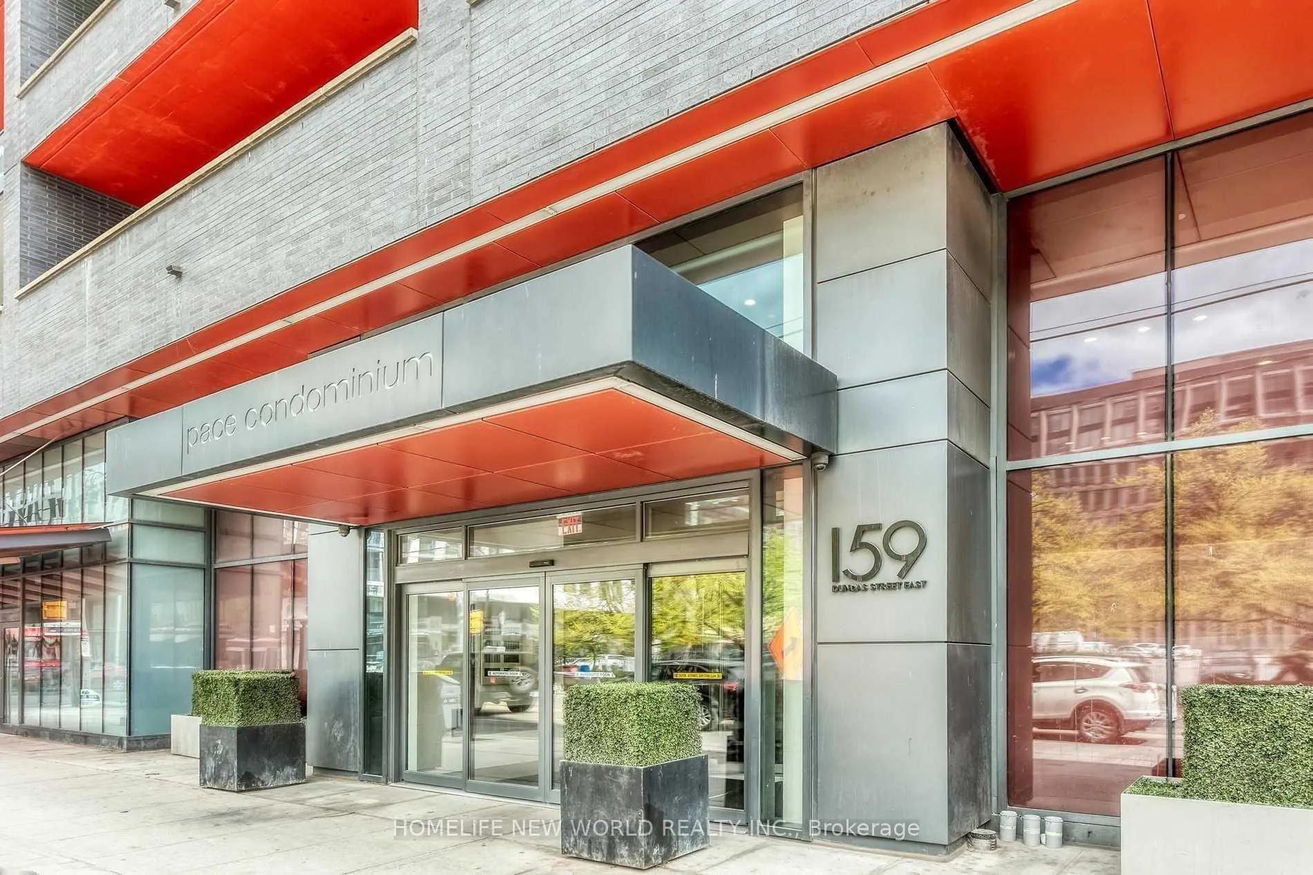 Photo 21 of Unit 2307, 159 Dundas Street E, Toronto, Church-Yonge Corridor — HOMEH