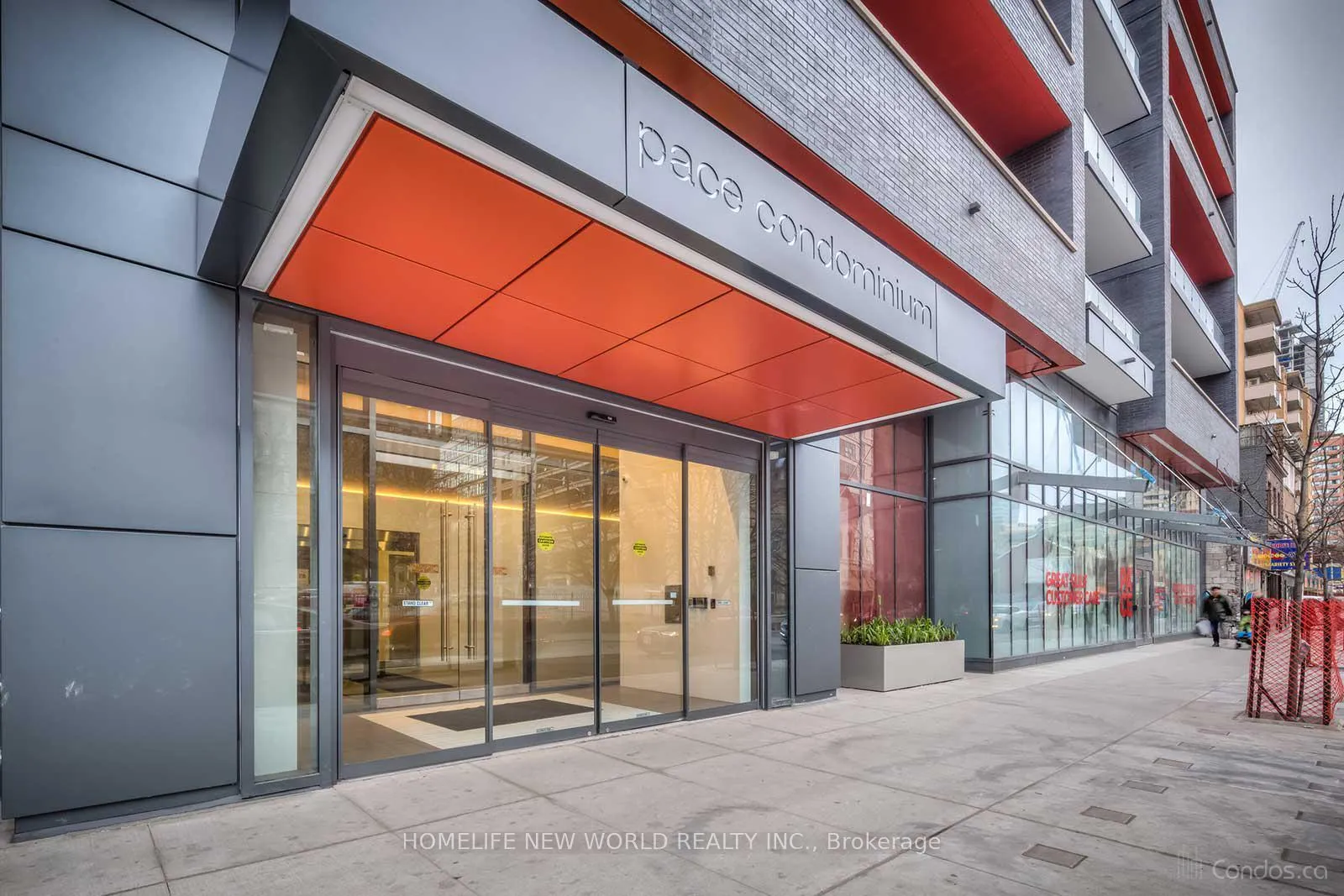Photo 23 of Unit 2307, 159 Dundas Street E, Toronto, Church-Yonge Corridor — HOMEH