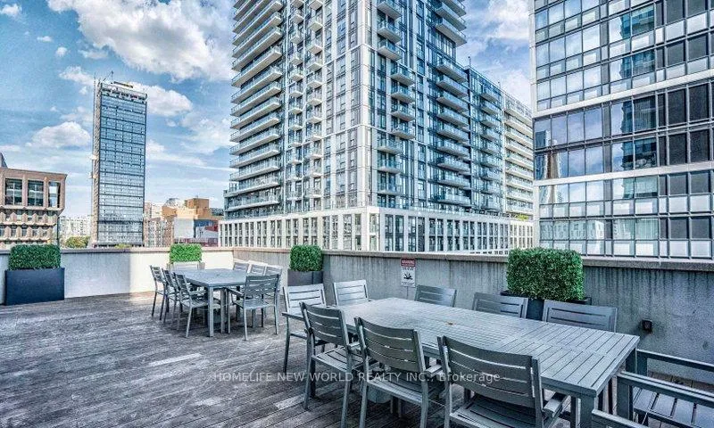 Photo 27 of Unit 2307, 159 Dundas Street E, Toronto, Church-Yonge Corridor — HOMEH