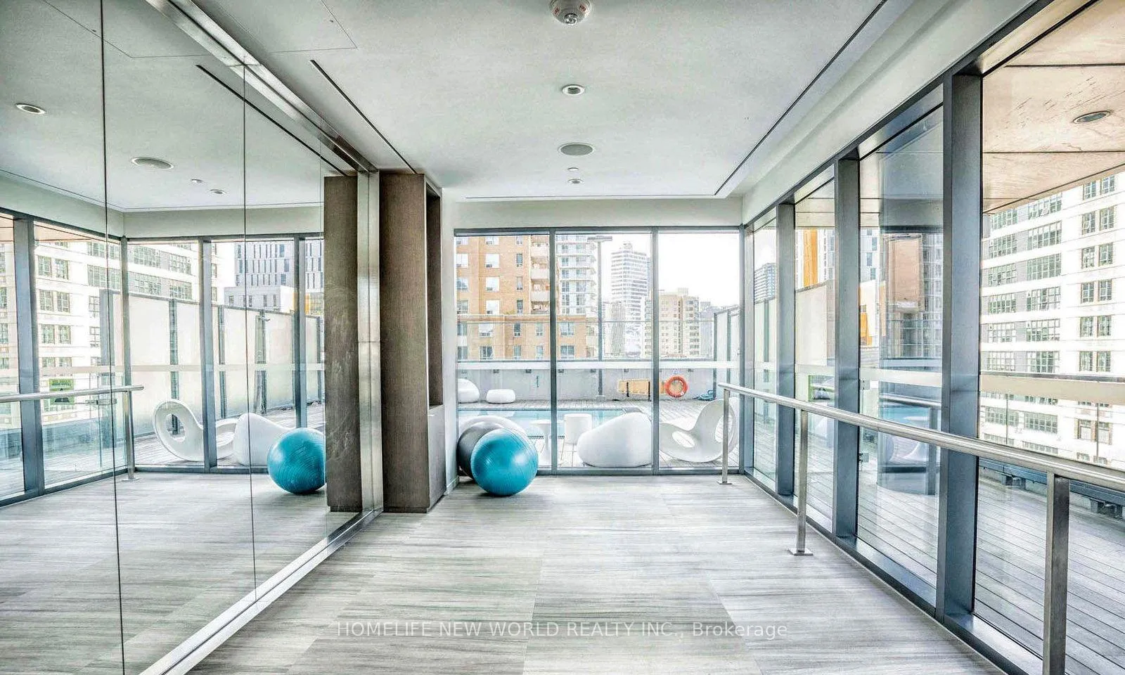 Photo 29 of Unit 2307, 159 Dundas Street E, Toronto, Church-Yonge Corridor — HOMEH