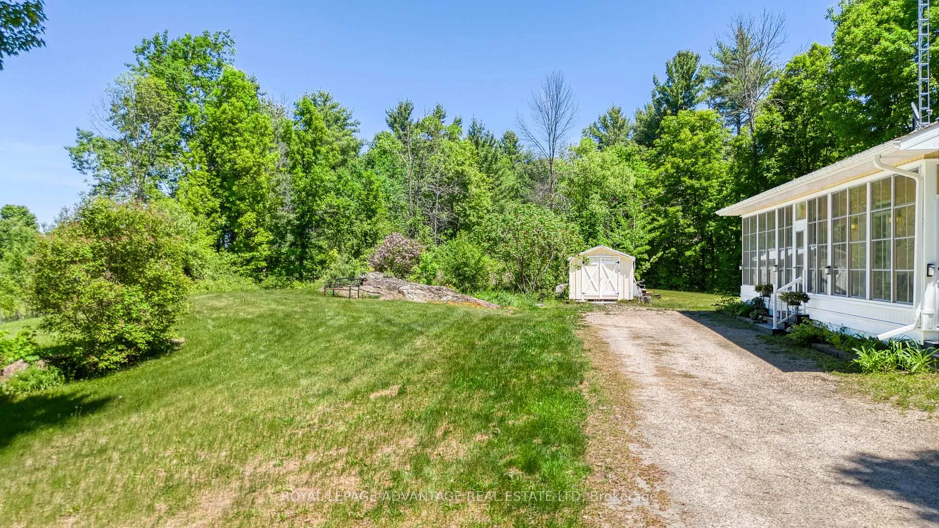 Photo 7 of 962 Bathurst 6th Concession, Tay Valley, Bathurst/Burgess & Sherbrooke (Bathurst) Twp — HOMEH