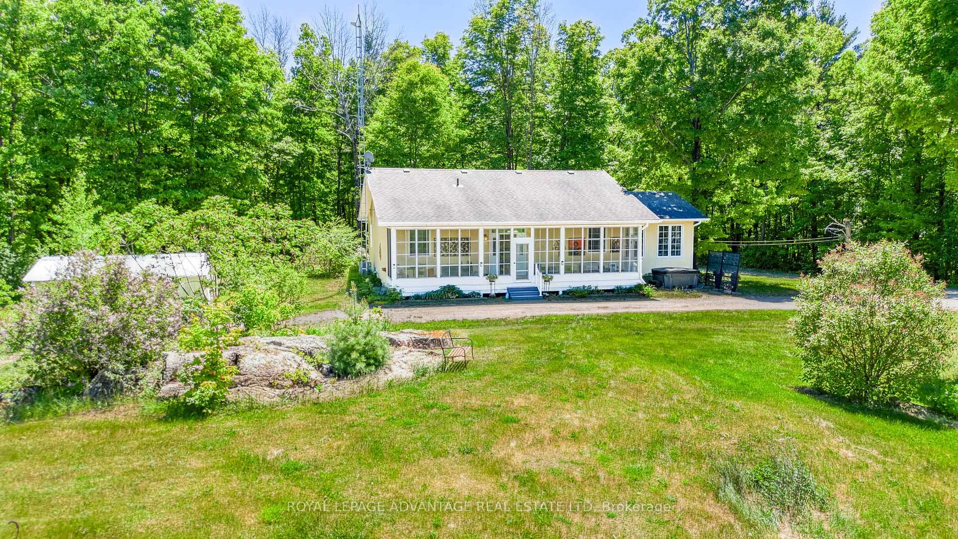 Photo 46 of 962 Bathurst 6th Concession, Tay Valley, Bathurst/Burgess & Sherbrooke (Bathurst) Twp — HOMEH