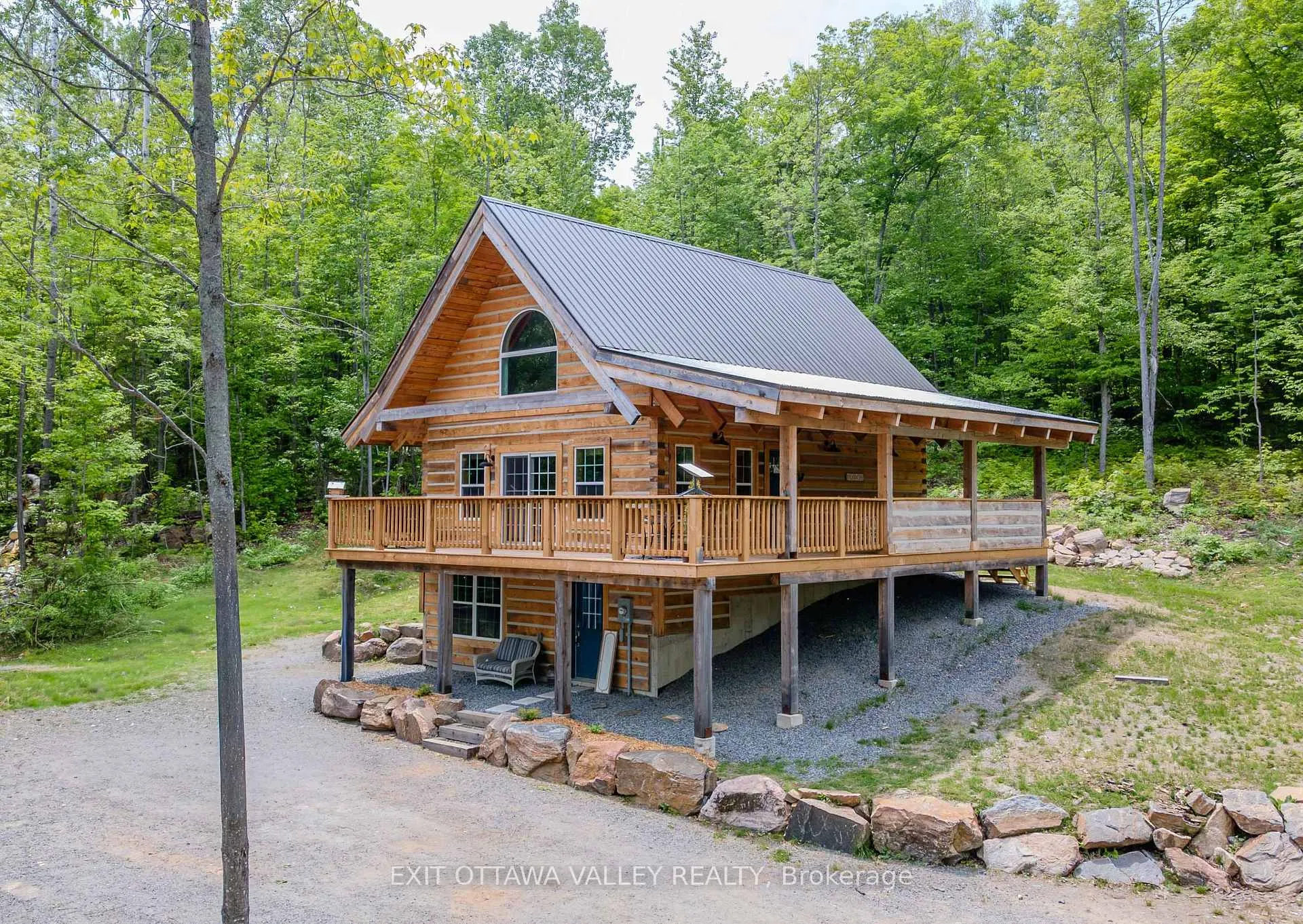 Photo 1 of 684 Mitchell Road, Madawaska Valley, Madawaska Valley — HOMEH