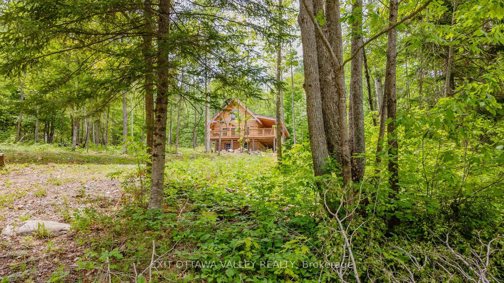 Photo 2 of 684 Mitchell Road, Madawaska Valley, Madawaska Valley — HOMEH