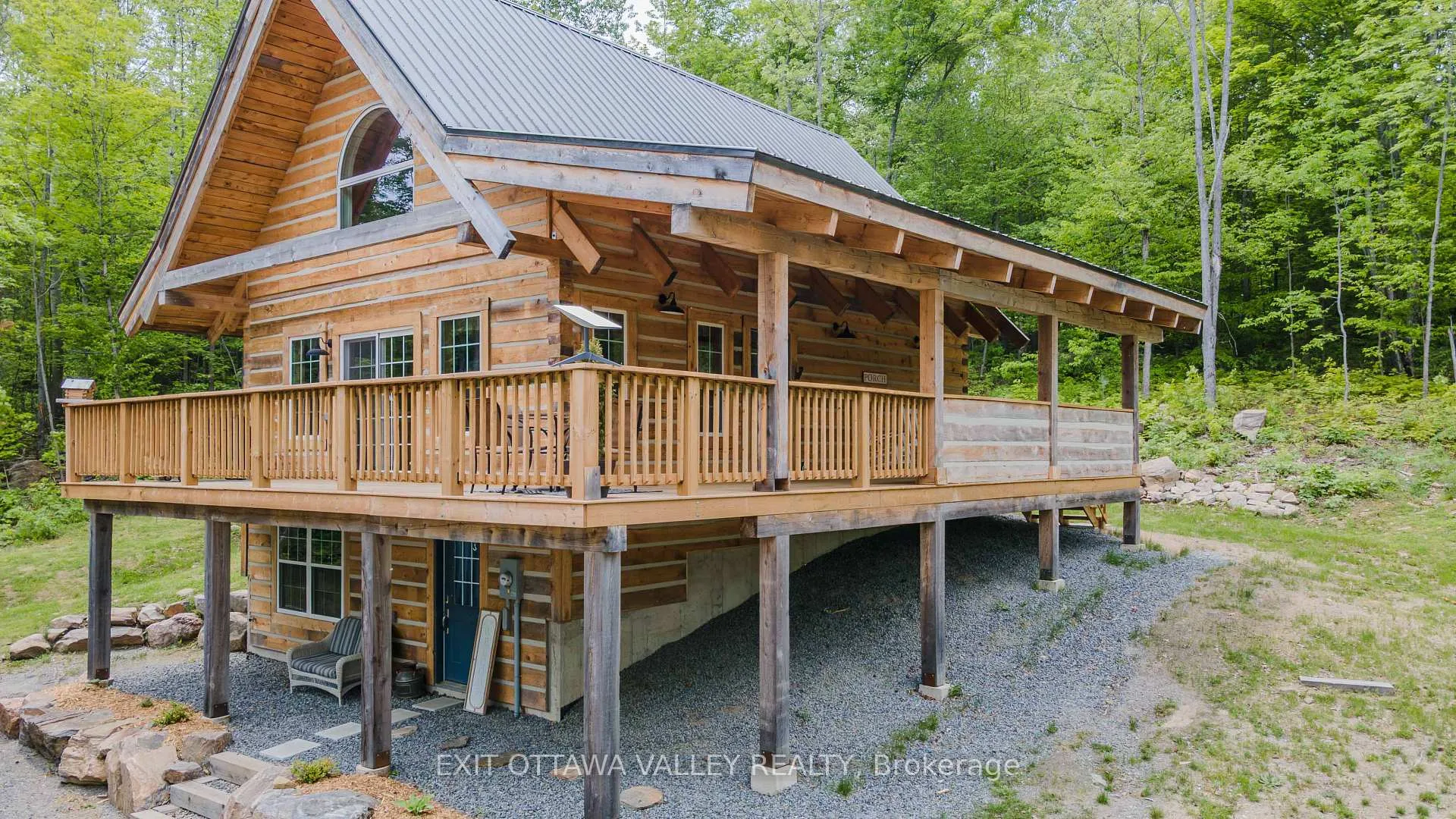 Photo 3 of 684 Mitchell Road, Madawaska Valley, Madawaska Valley — HOMEH