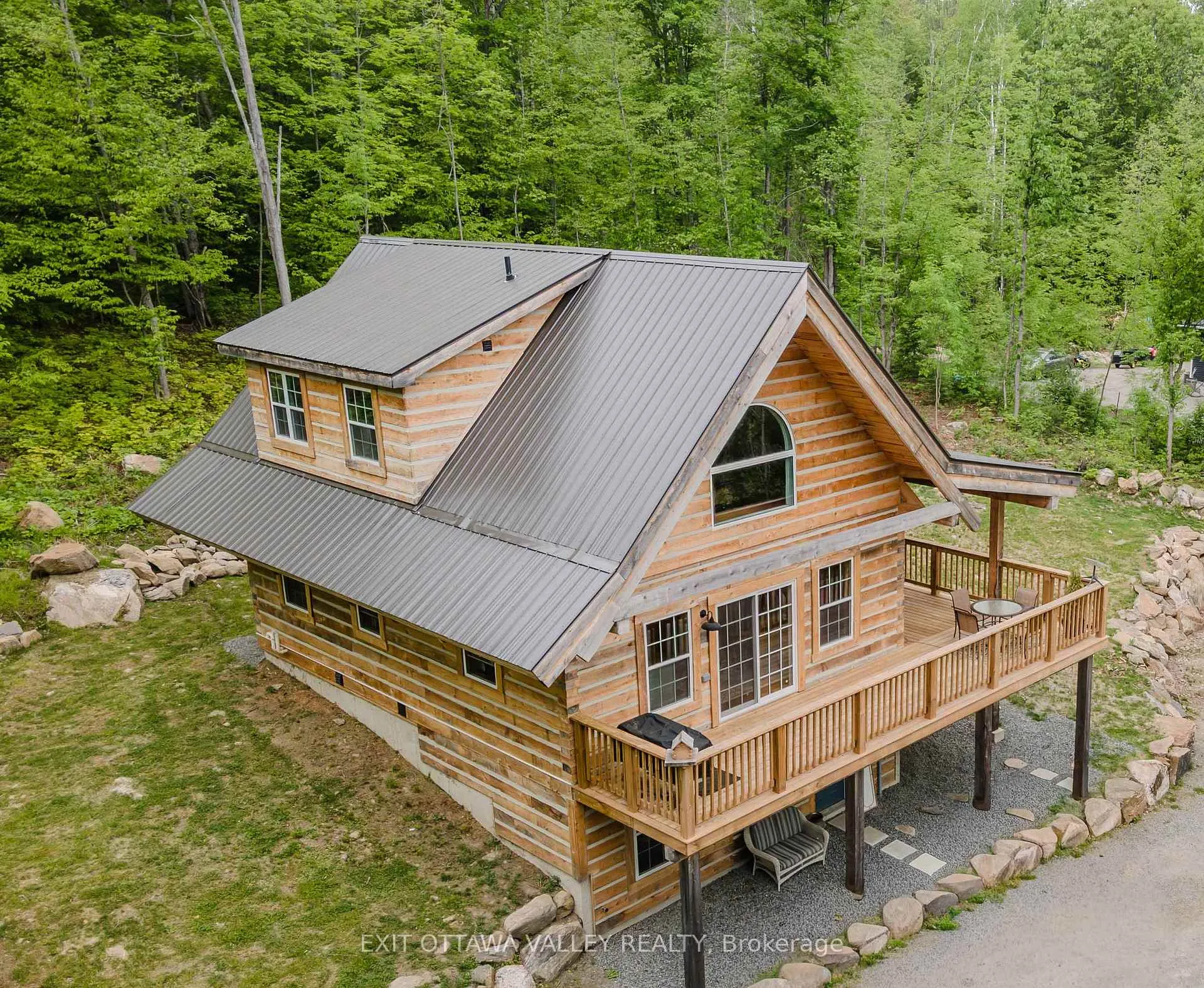 Photo 4 of 684 Mitchell Road, Madawaska Valley, Madawaska Valley — HOMEH