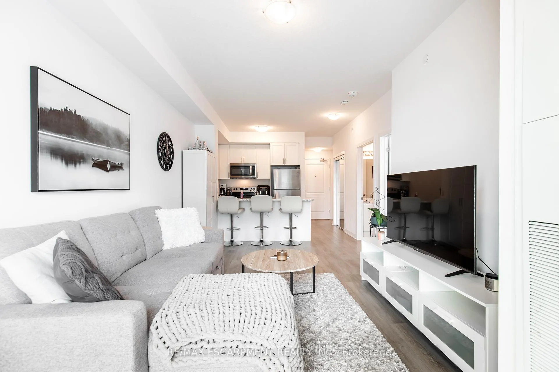 Photo 12 of Unit 708, 450 Dundas Street, Hamilton, Waterdown — HOMEH