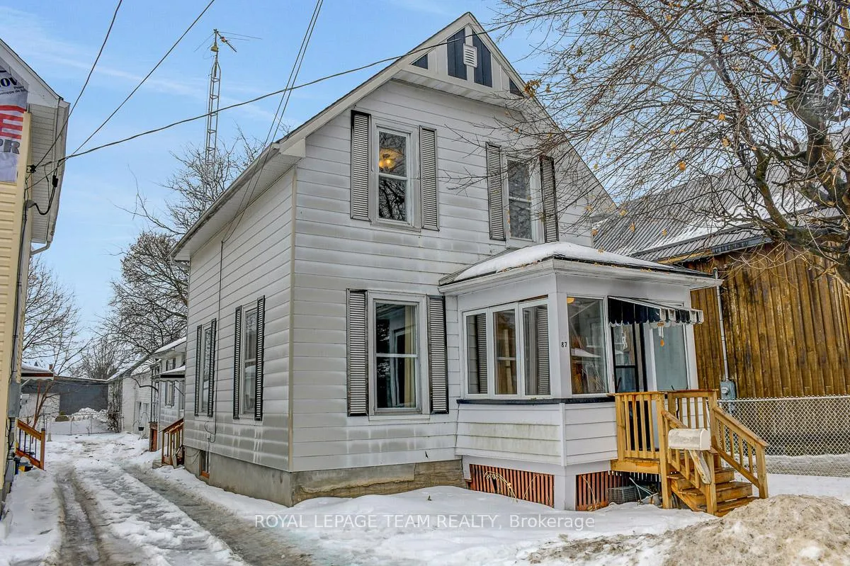 Photo 1 of 87 Russell Street E, Smiths Falls — HOMEH
