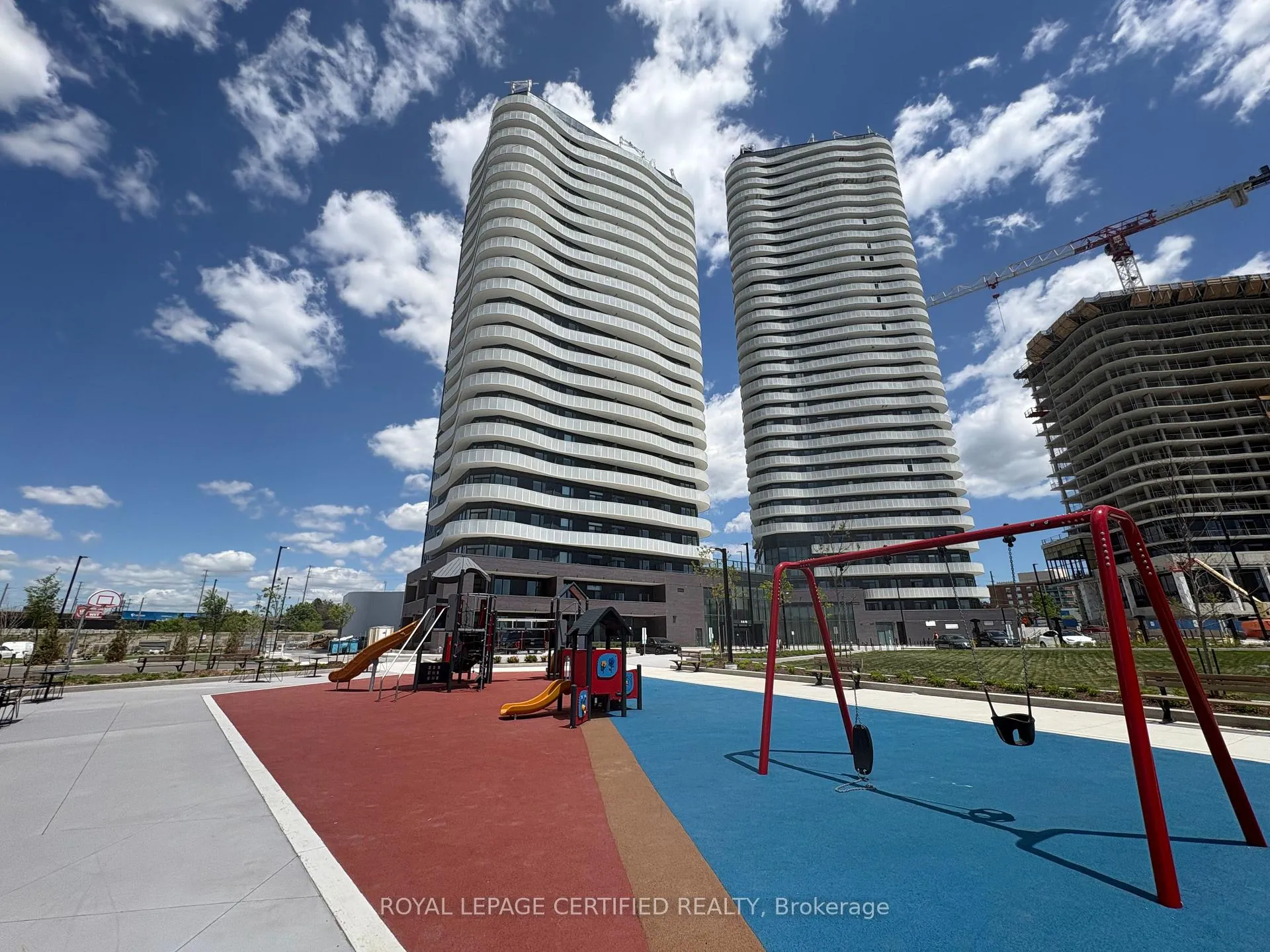 Photo 1 of Unit 1408, 10 Flavelle Trail, Vaughan, Steeles West Industrial — HOMEH