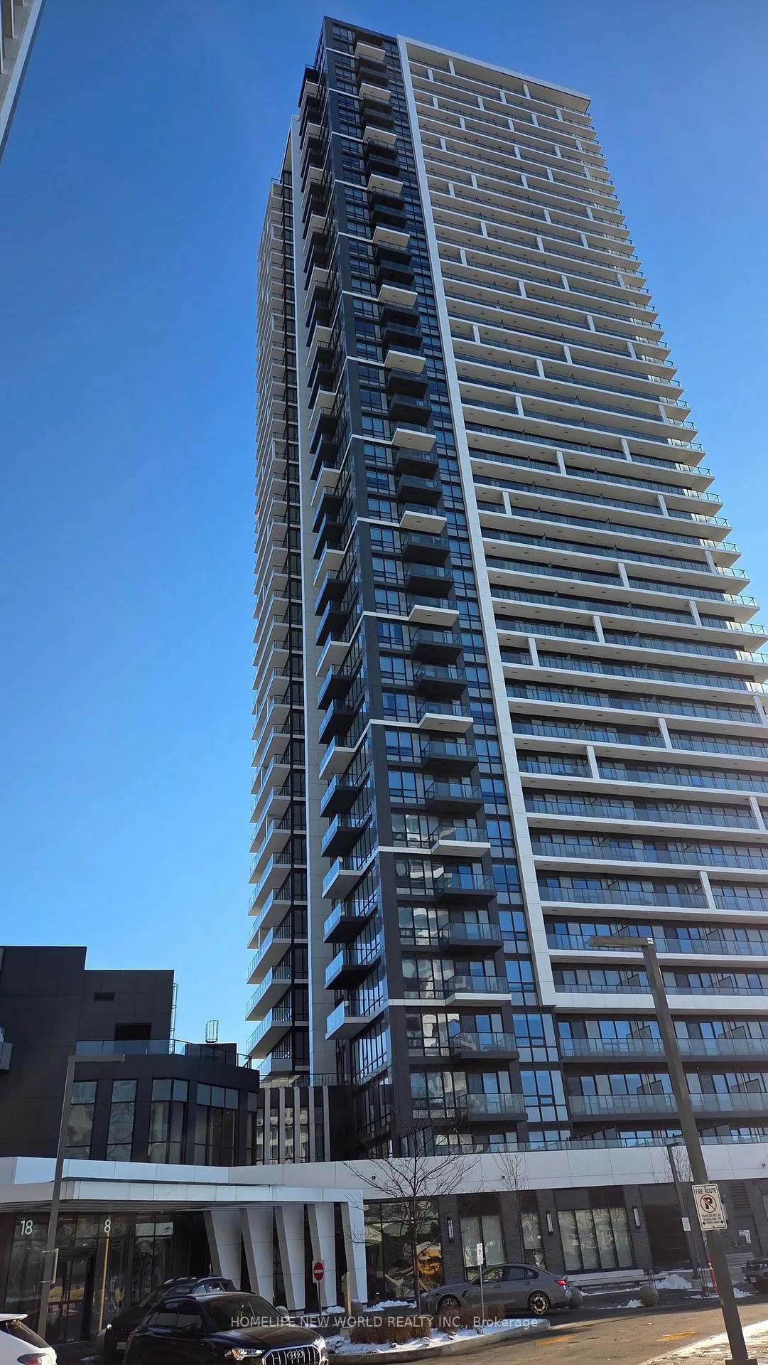 Photo 1 of Unit 3306, 8 Water Walk Drive, Markham, Unionville — HOMEH