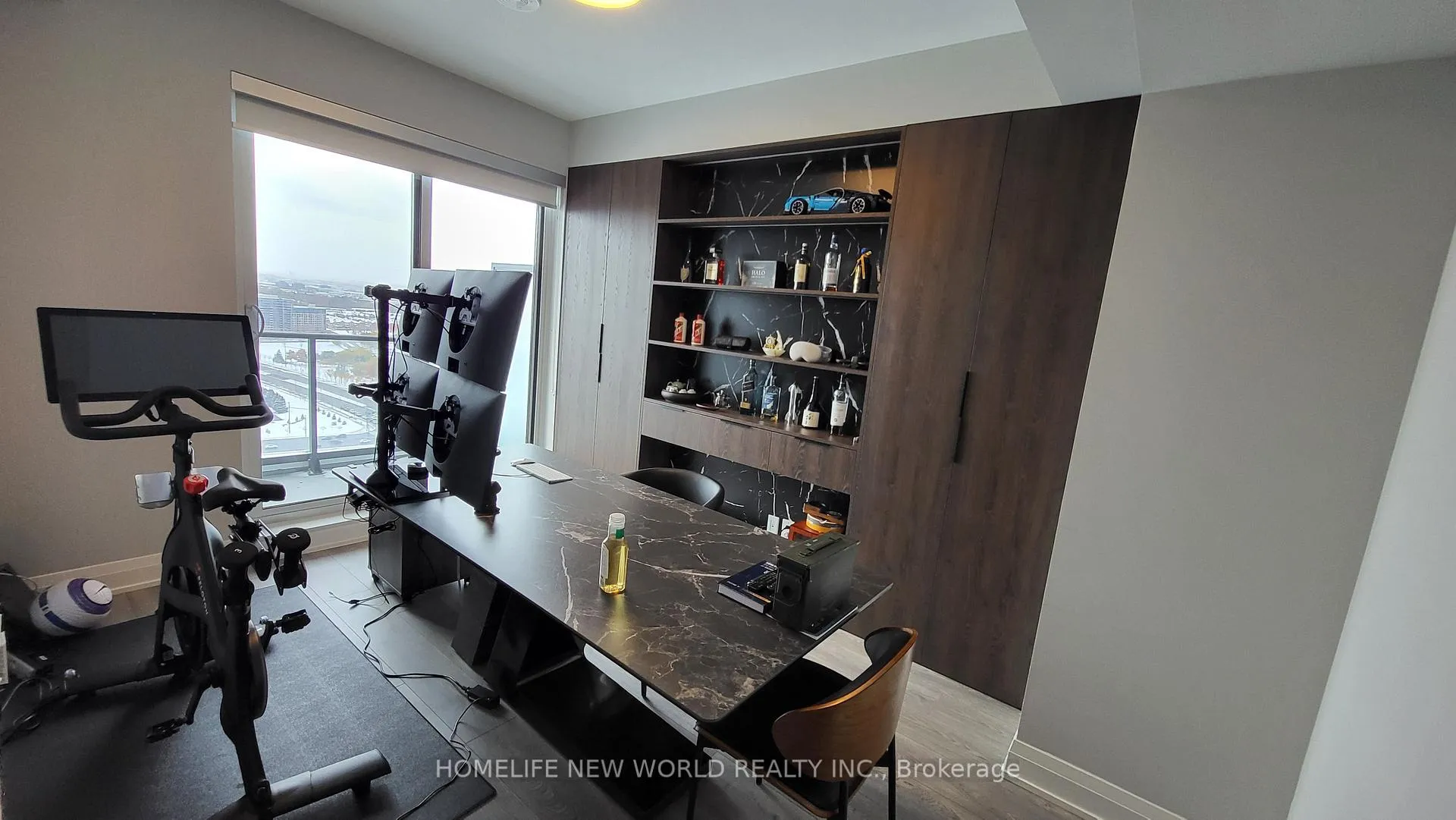 Photo 5 of Unit 3306, 8 Water Walk Drive, Markham, Unionville — HOMEH