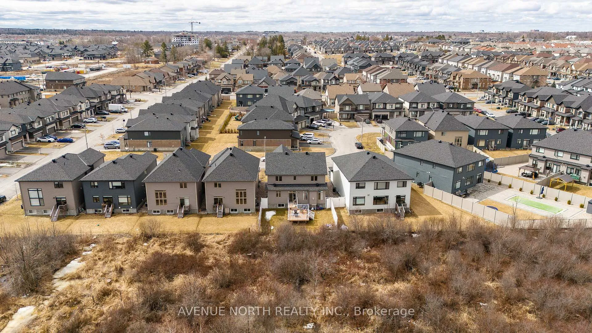 Photo 47 of 219 Reisling Way, Ottawa, Leitrim — HOMEH