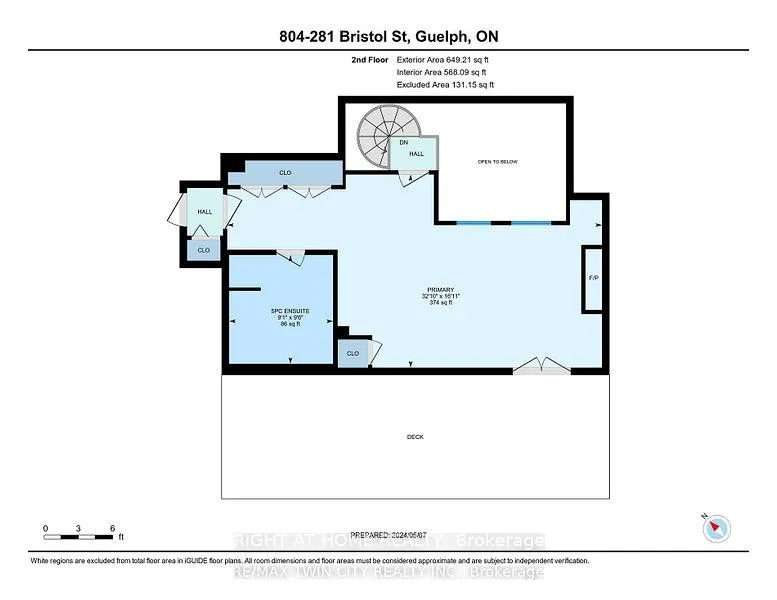 Photo 47 of Unit 804, 281 Bristol Street, Guelph, Junction/Onward Willow — HOMEH