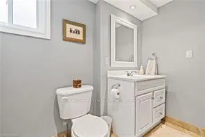 Photo 4 of Unit Lower, 9 Stonegate Drive, St. Catharines, Secord Woods — HOMEH