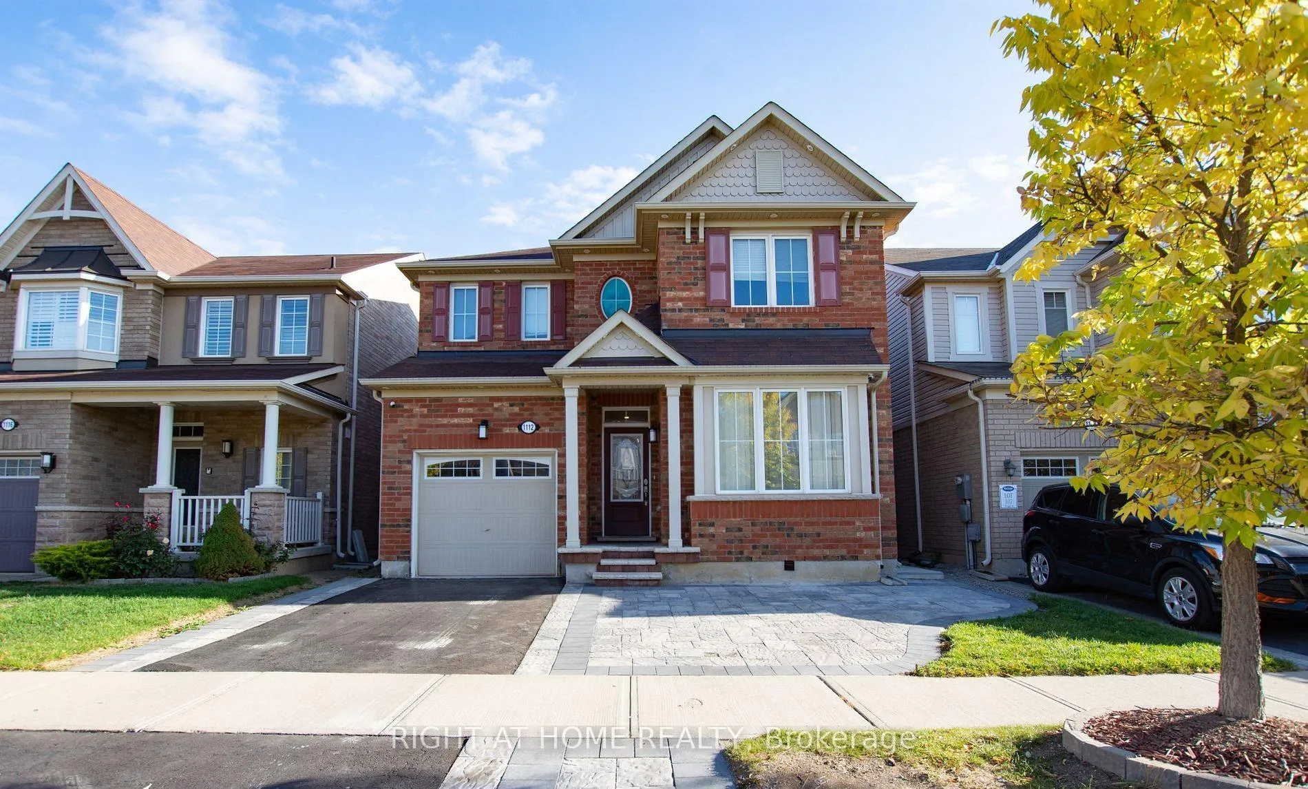 Front of Unit Bsmt, 1112 Solomon Court