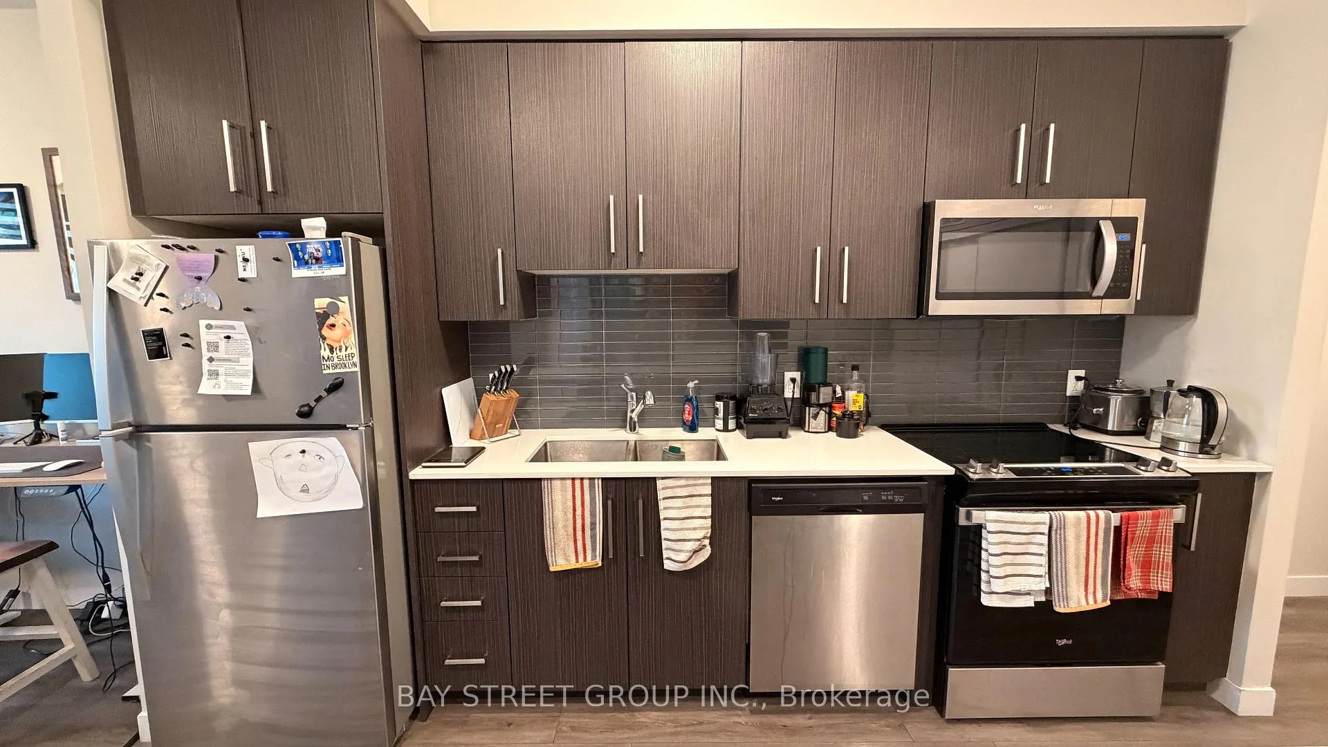 Photo 4 of Unit 2310, 15 Queent Street S, Hamilton, Kirkendall — HOMEH