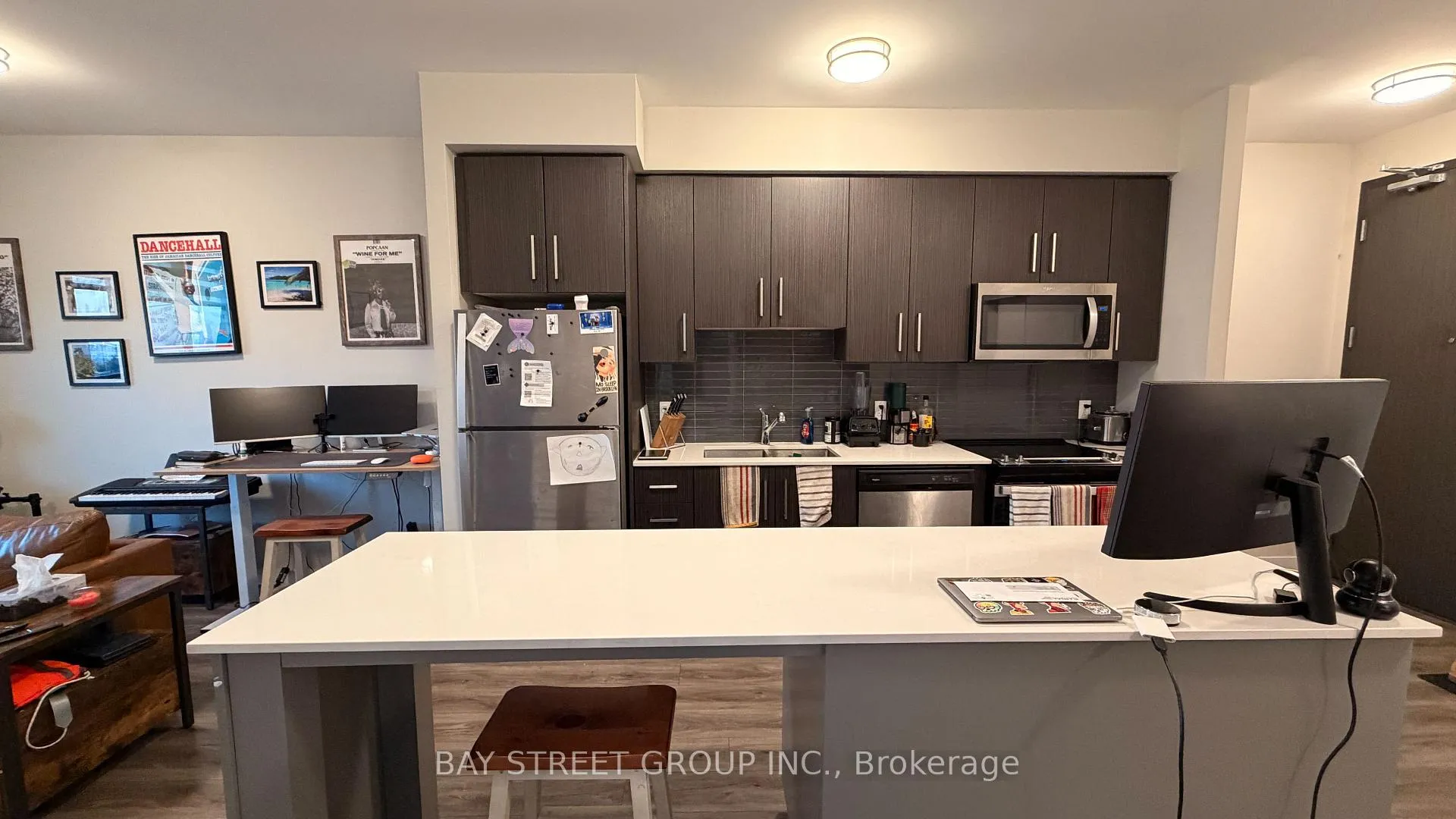 Photo 5 of Unit 2310, 15 Queent Street S, Hamilton, Kirkendall — HOMEH