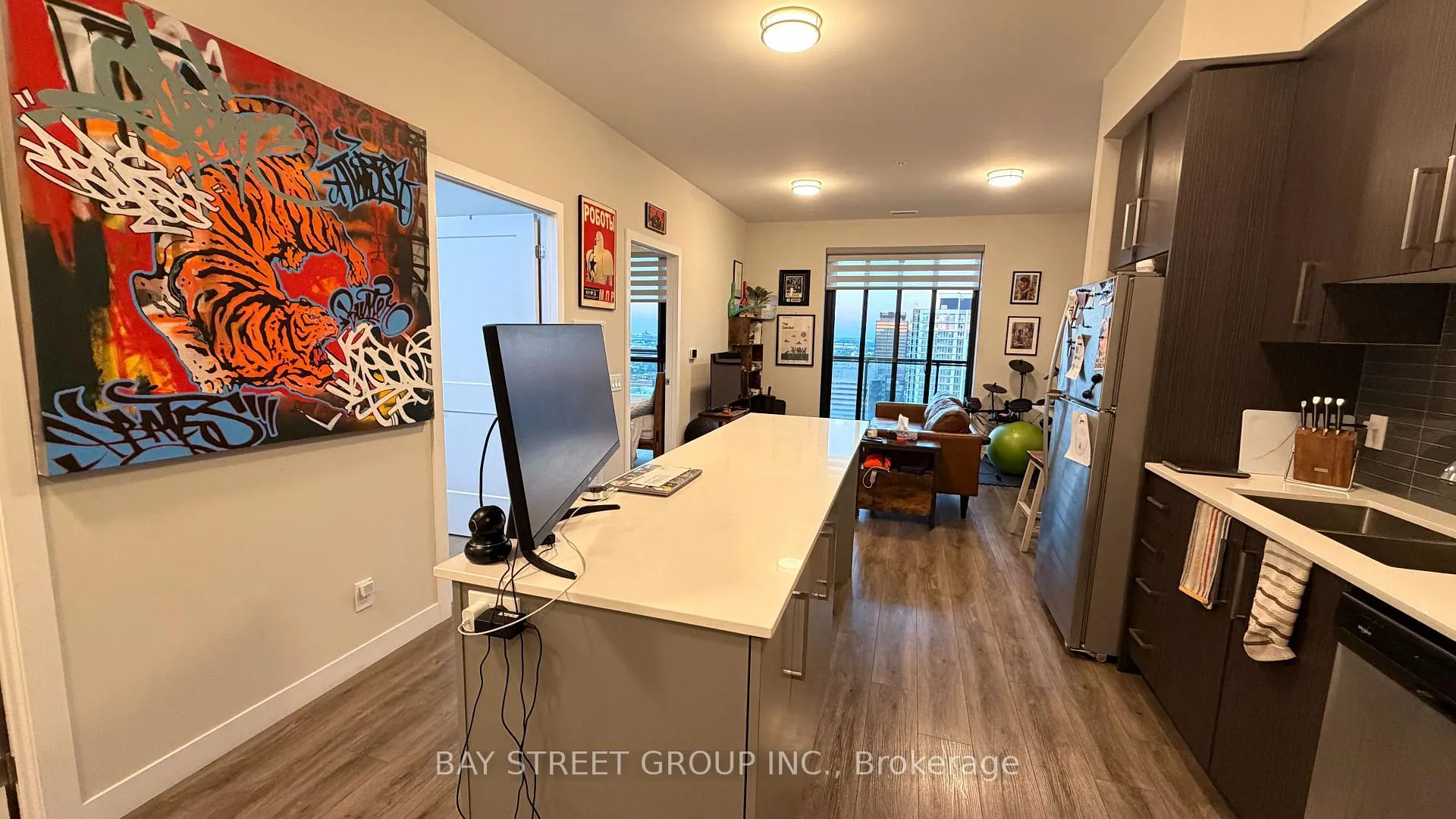 Photo 7 of Unit 2310, 15 Queent Street S, Hamilton, Kirkendall — HOMEH