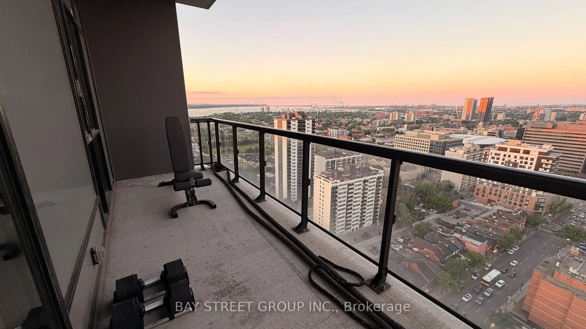 Photo 17 of Unit 2310, 15 Queent Street S, Hamilton, Kirkendall — HOMEH