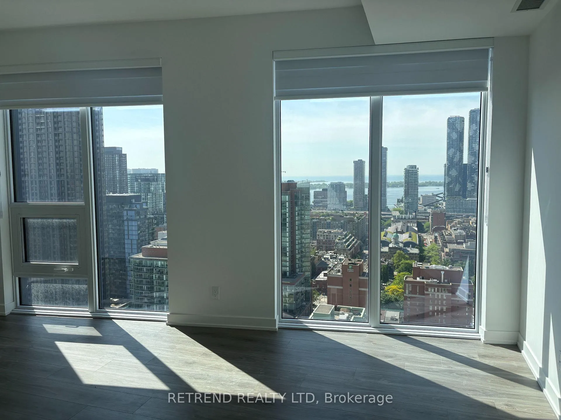 Photo 2 of Unit 3506, 100 Queen Street E, Toronto, Church-Yonge Corridor — HOMEH