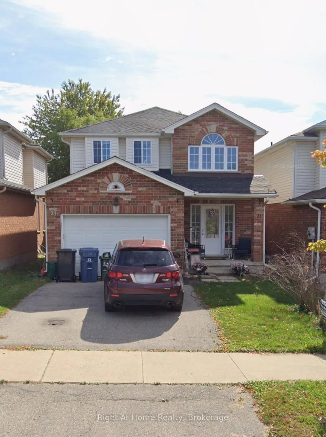 Photo 1 of 21 Fuller Drive, Guelph, Grange Road — HOMEH