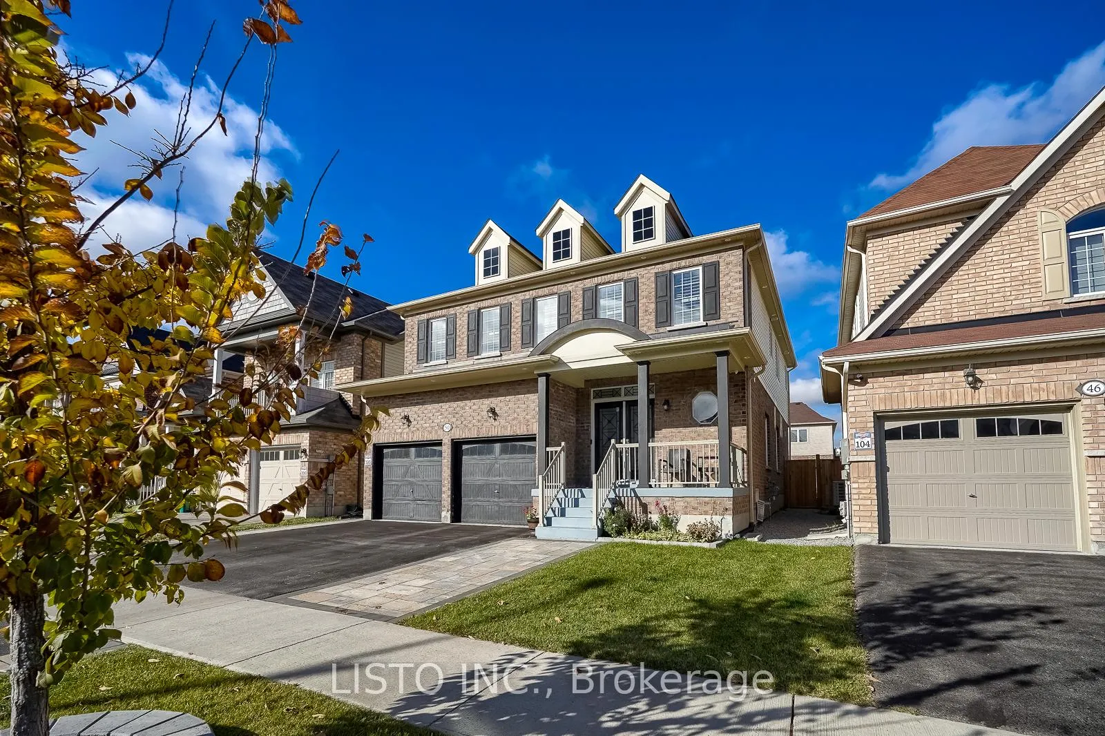 Photo 4 of 50 Henry Smith Avenue, Clarington, Bowmanville — HOMEH