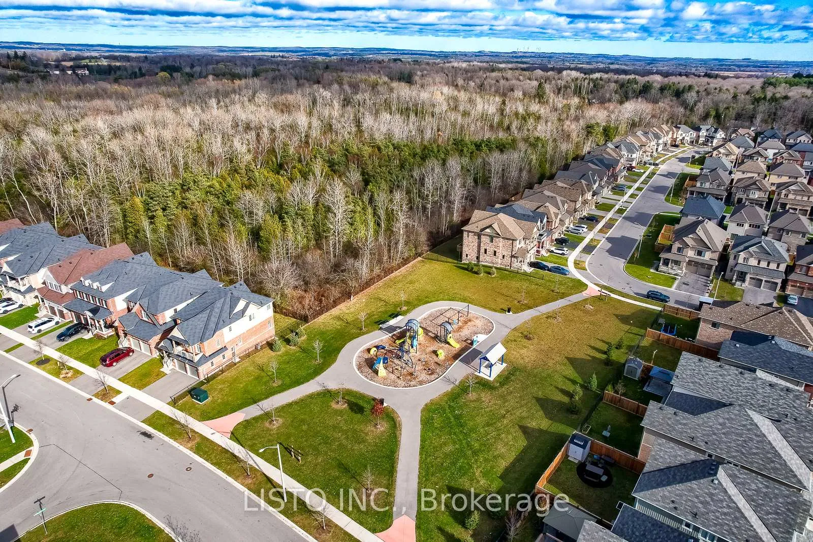 Photo 46 of 50 Henry Smith Avenue, Clarington, Bowmanville — HOMEH