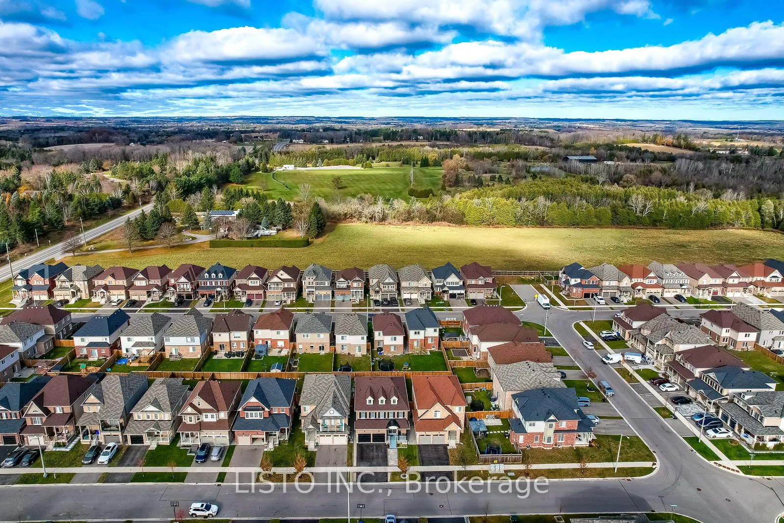 Photo 47 of 50 Henry Smith Avenue, Clarington, Bowmanville — HOMEH