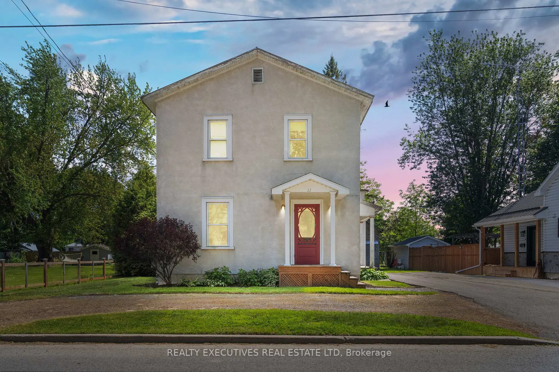 Photo 1 of 22 Joseph Street, North Dundas, Chesterville — HOMEH