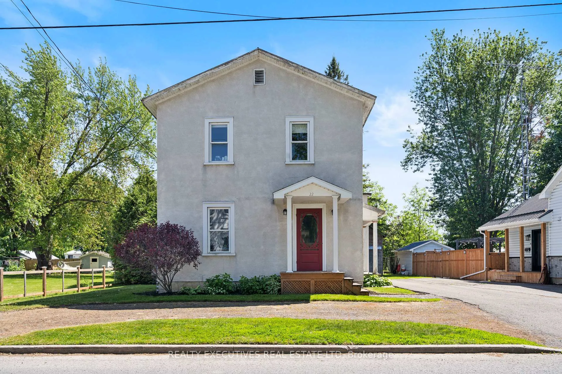 Photo 27 of 22 Joseph Street, North Dundas, Chesterville — HOMEH