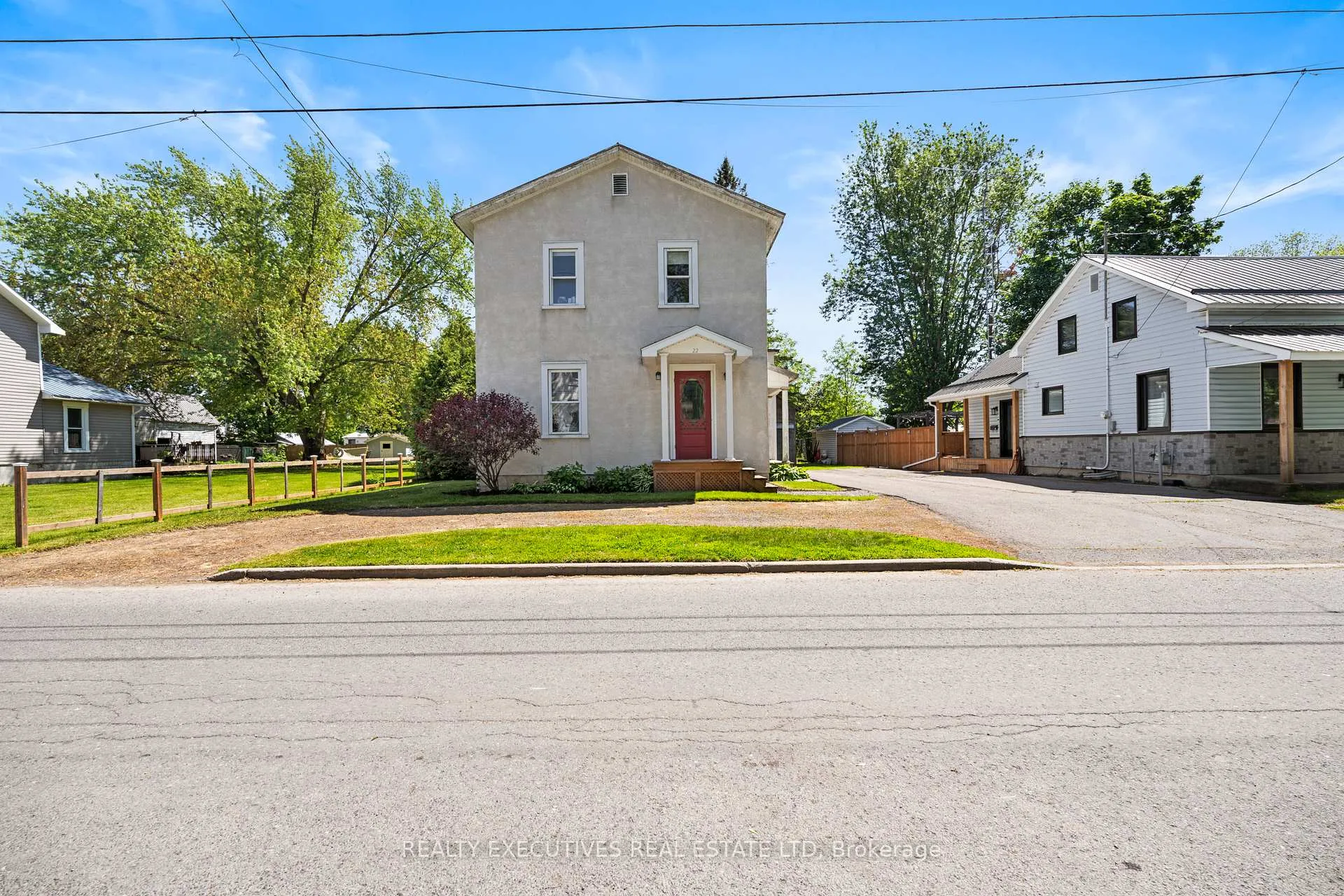 Photo 28 of 22 Joseph Street, North Dundas, Chesterville — HOMEH