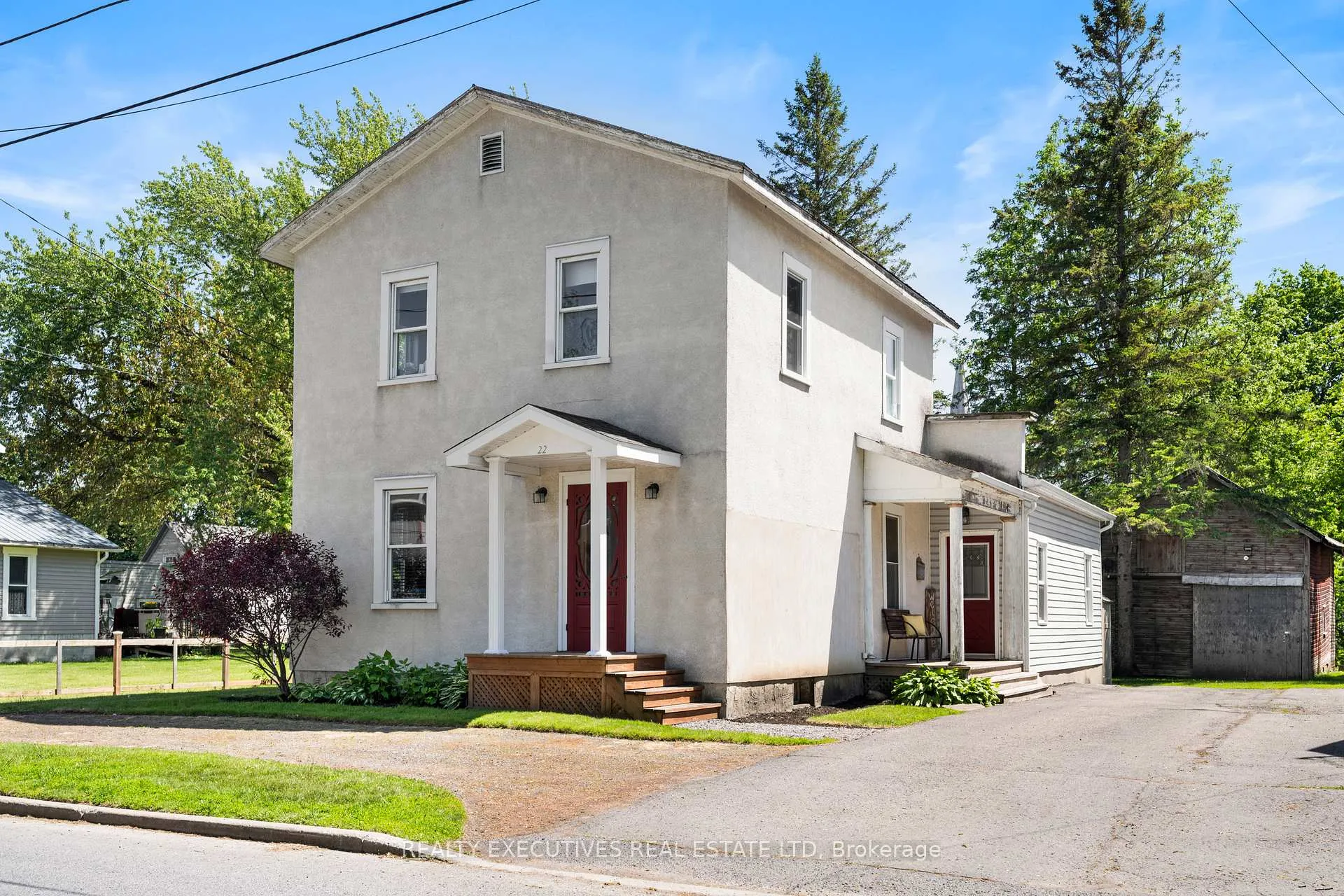 Photo 29 of 22 Joseph Street, North Dundas, Chesterville — HOMEH