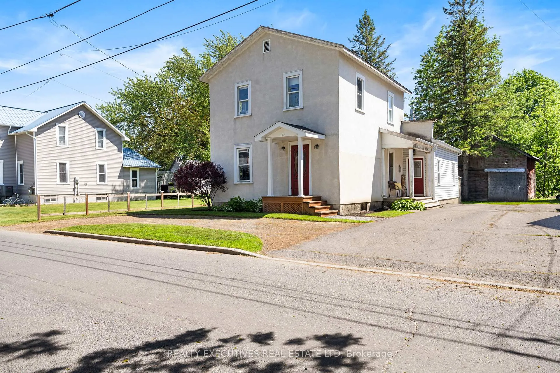 Photo 30 of 22 Joseph Street, North Dundas, Chesterville — HOMEH