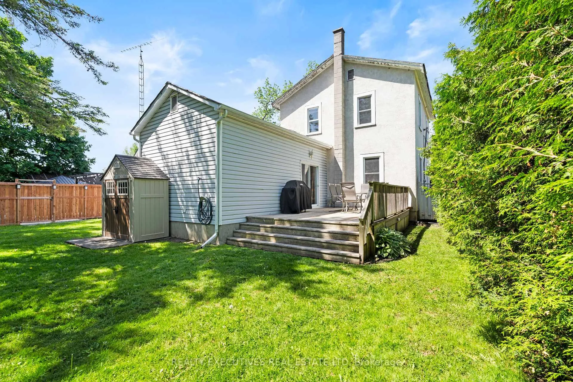 Photo 36 of 22 Joseph Street, North Dundas, Chesterville — HOMEH