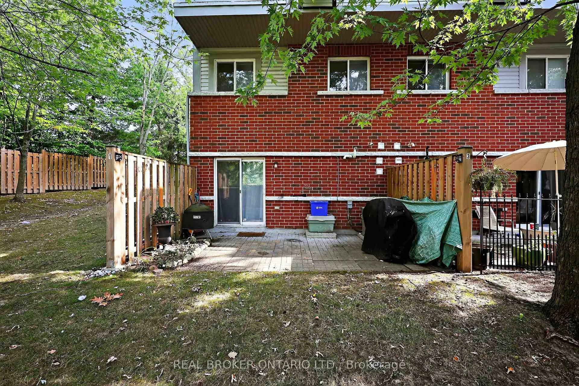 Photo 24 of Unit 1, 237 Ferndale Drive S, Barrie, Ardagh — HOMEH