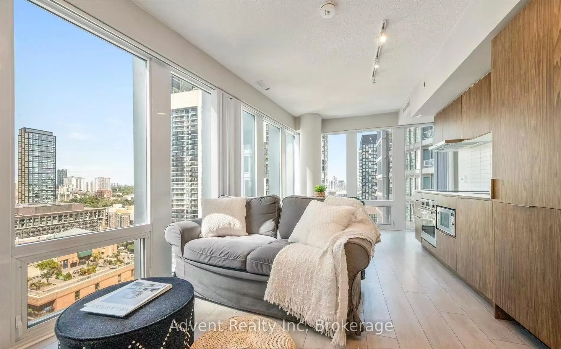 Photo 1 of Unit 2711, 60 Shuter Street, Toronto, Church-Yonge Corridor — HOMEH