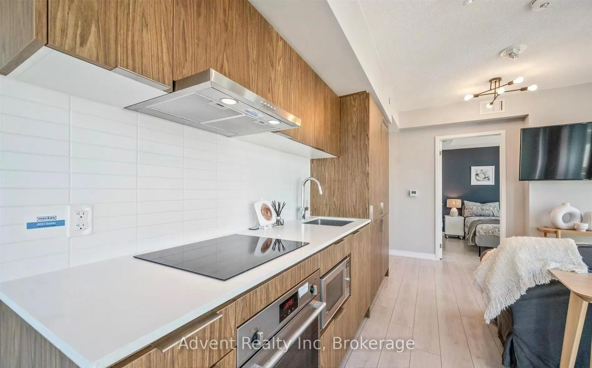 Photo 6 of Unit 2711, 60 Shuter Street, Toronto, Church-Yonge Corridor — HOMEH