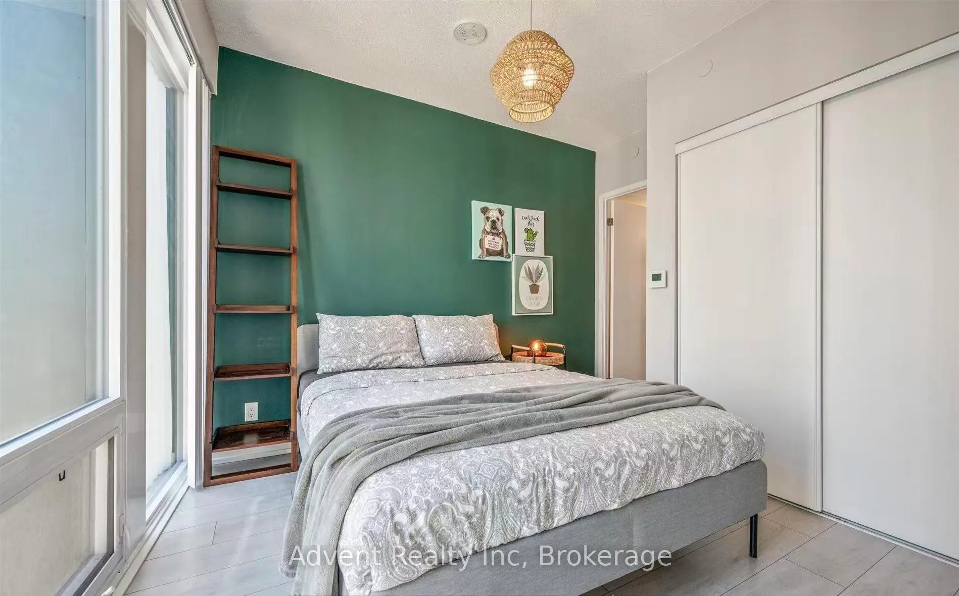 Photo 8 of Unit 2711, 60 Shuter Street, Toronto, Church-Yonge Corridor — HOMEH