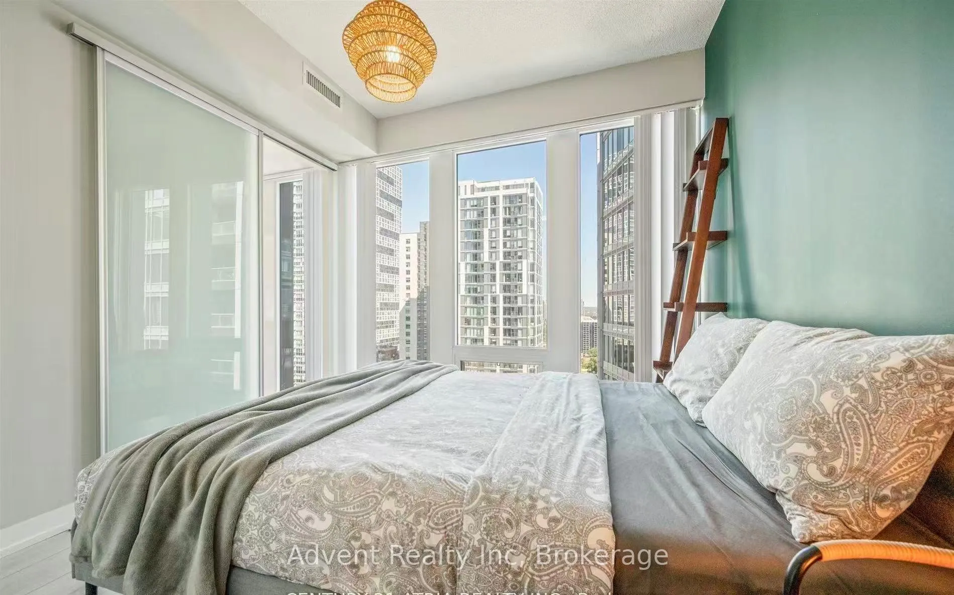 Photo 9 of Unit 2711, 60 Shuter Street, Toronto, Church-Yonge Corridor — HOMEH