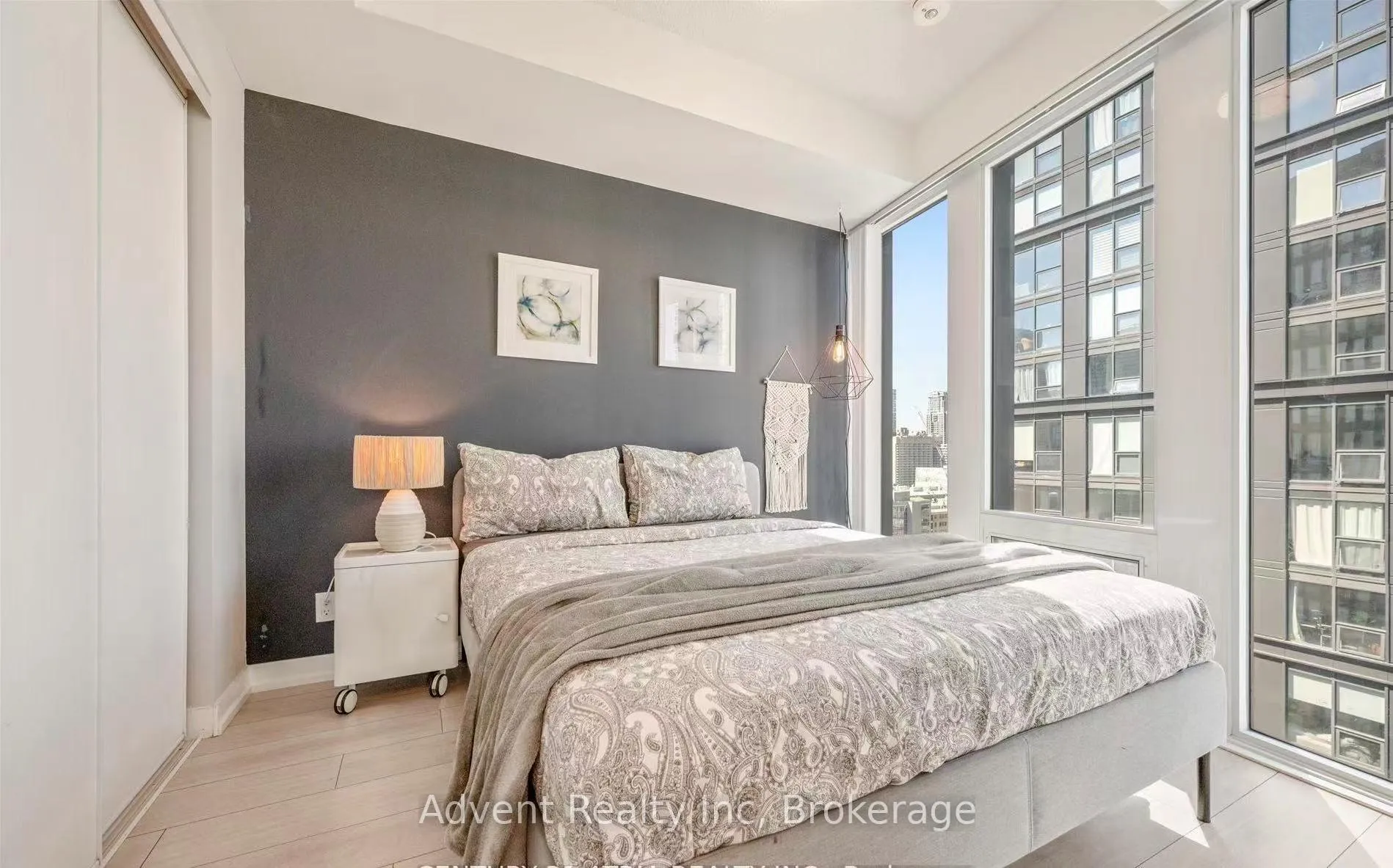 Photo 11 of Unit 2711, 60 Shuter Street, Toronto, Church-Yonge Corridor — HOMEH