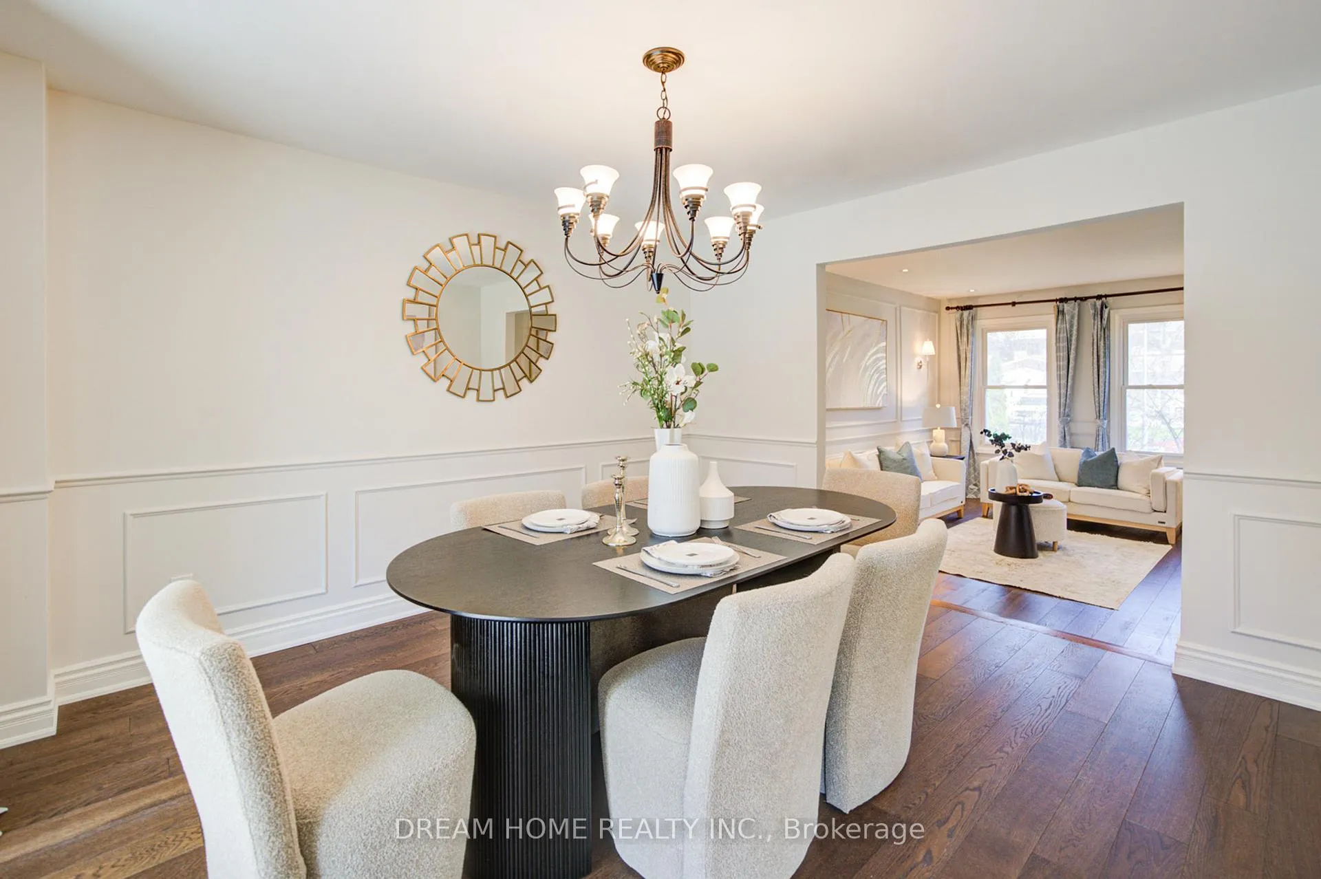Photo 6 of 3 Ferndell Circle, Markham, Unionville — HOMEH