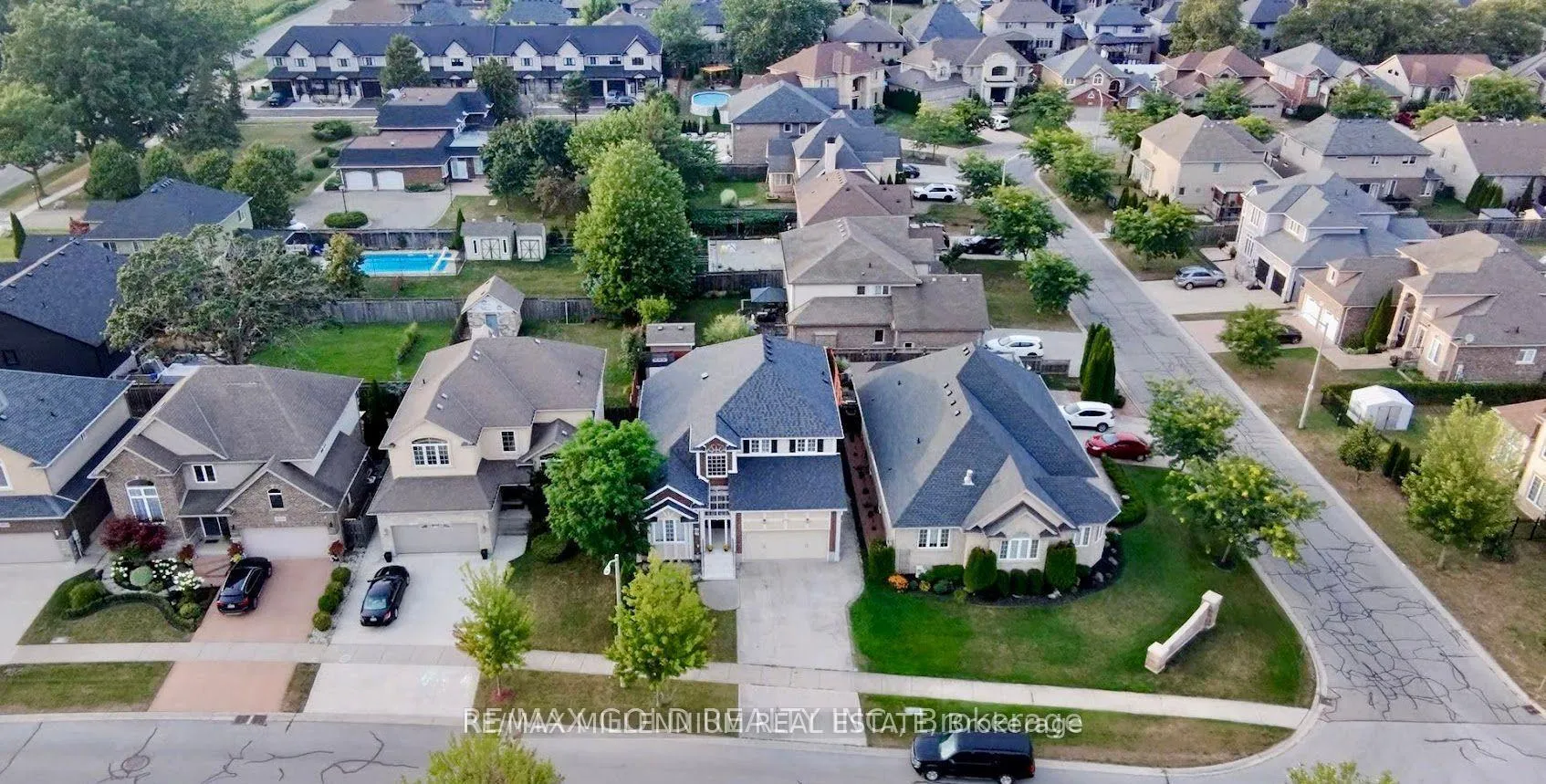 Photo 22 of 8905 McGarry Drive, Niagara Falls, Forestview — HOMEH