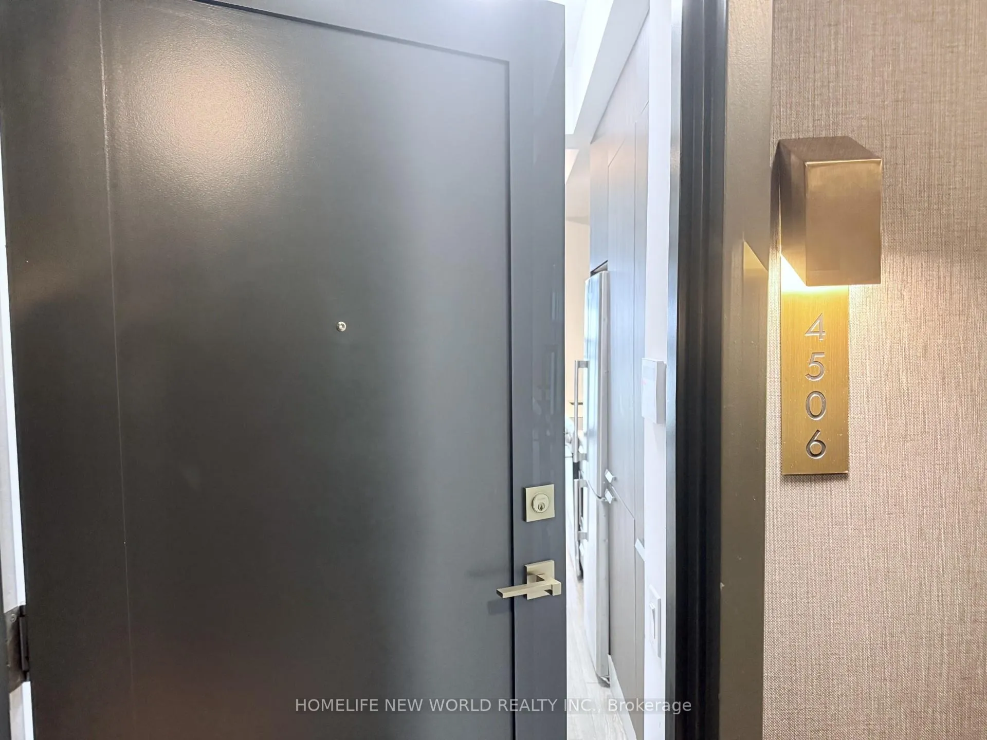 Photo 3 of Unit 4506, 50 Charles Street E, Toronto, Church-Yonge Corridor — HOMEH