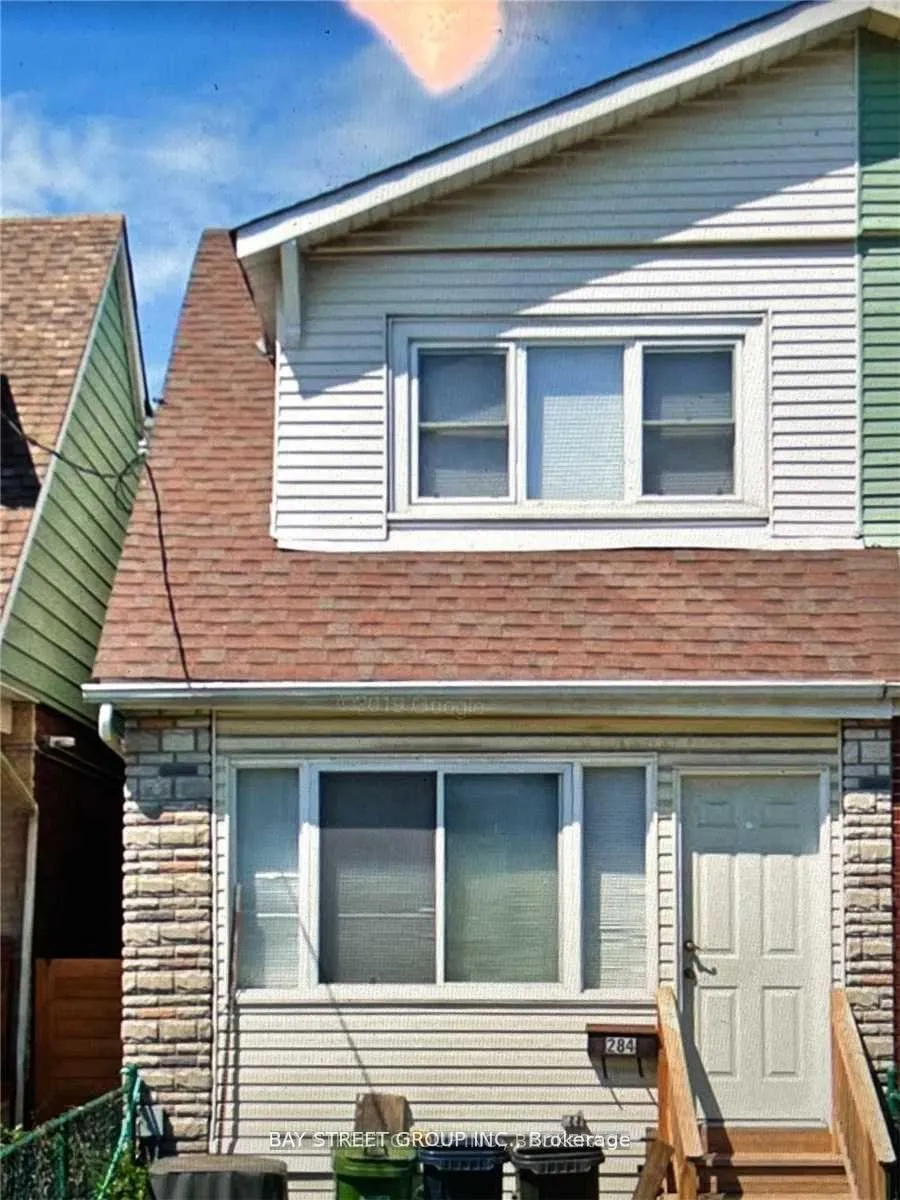 Photo 1 of 284 Woodfield Road, Toronto, Greenwood-Coxwell — HOMEH