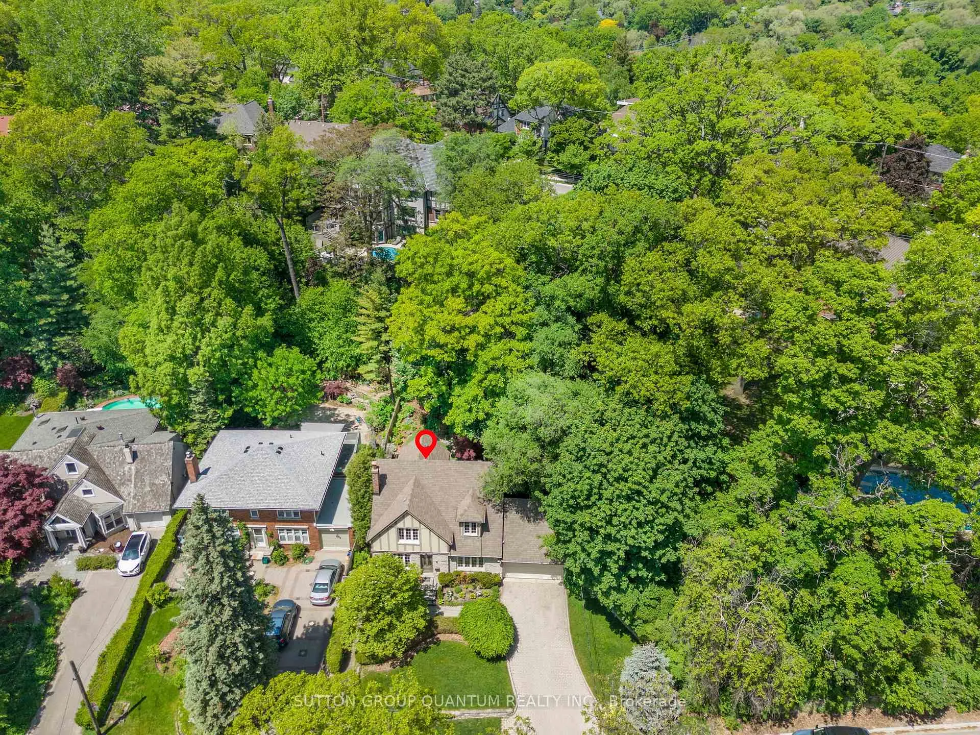 Photo 40 of 8 Riverside Crescent, Toronto, High Park-Swansea — HOMEH