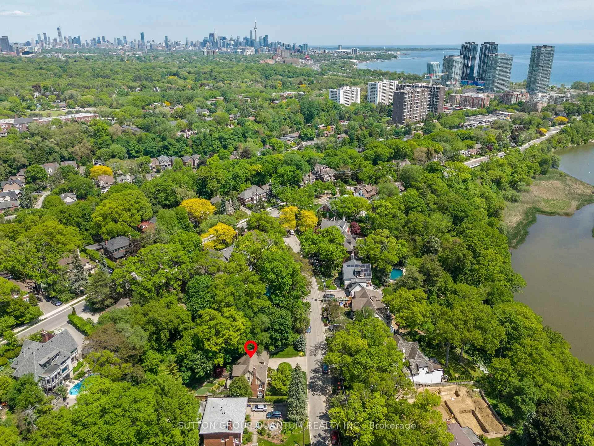 Photo 41 of 8 Riverside Crescent, Toronto, High Park-Swansea — HOMEH