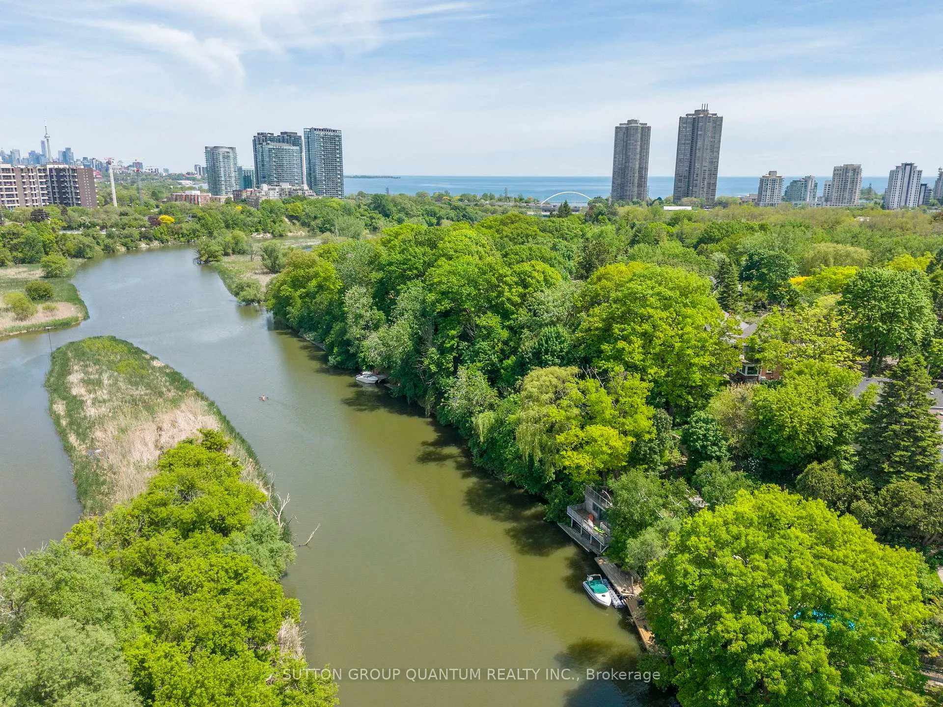 Photo 43 of 8 Riverside Crescent, Toronto, High Park-Swansea — HOMEH